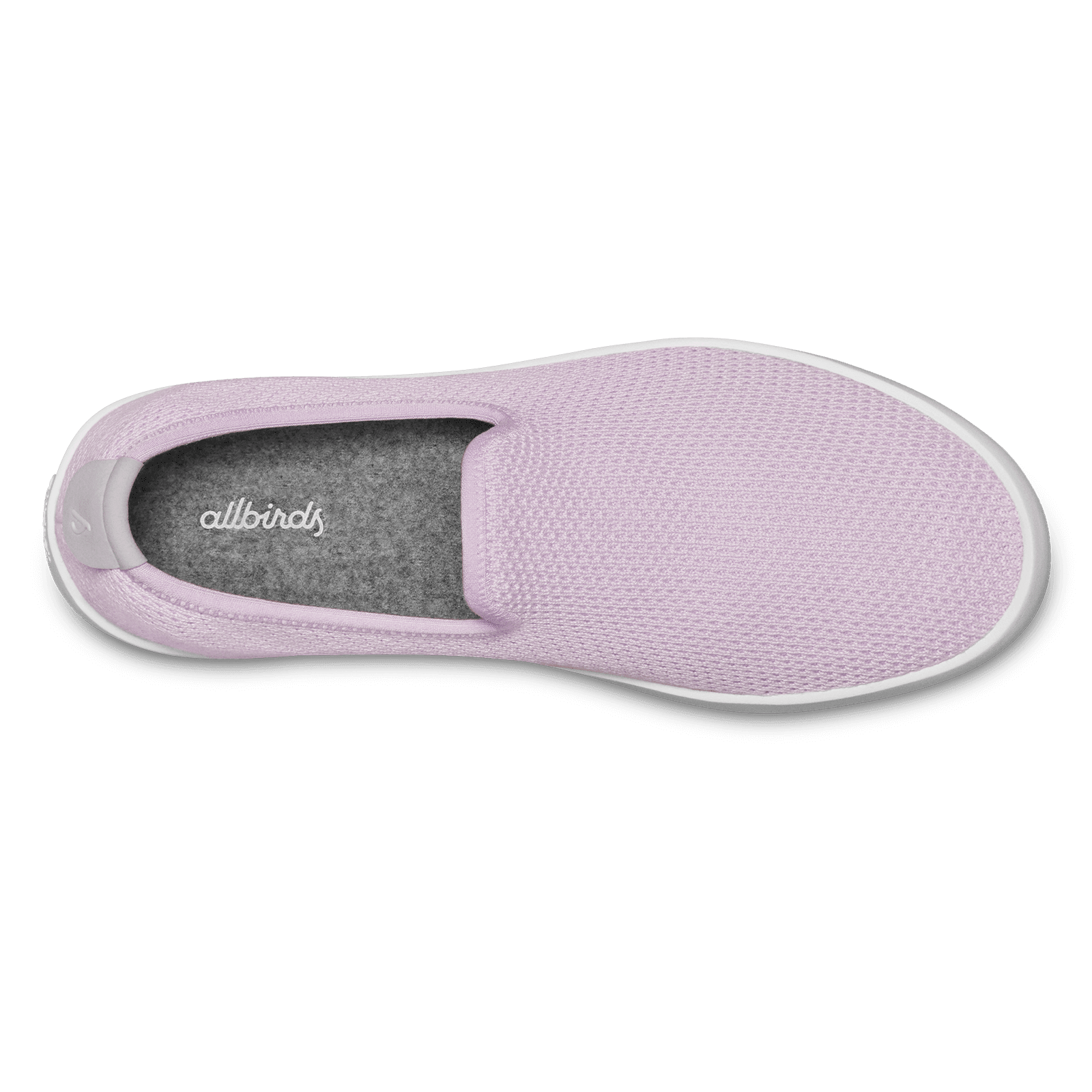 Women's Tree Loungers - Lilac (White Sole) - Image 3