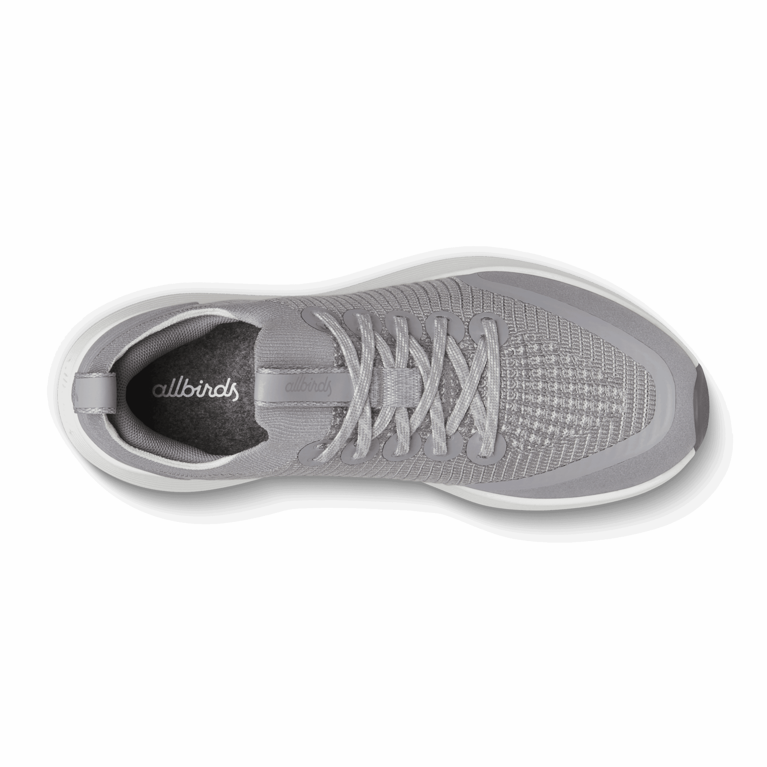 Women's Strider - Medium Grey (Blizzard Sole) - Image 3