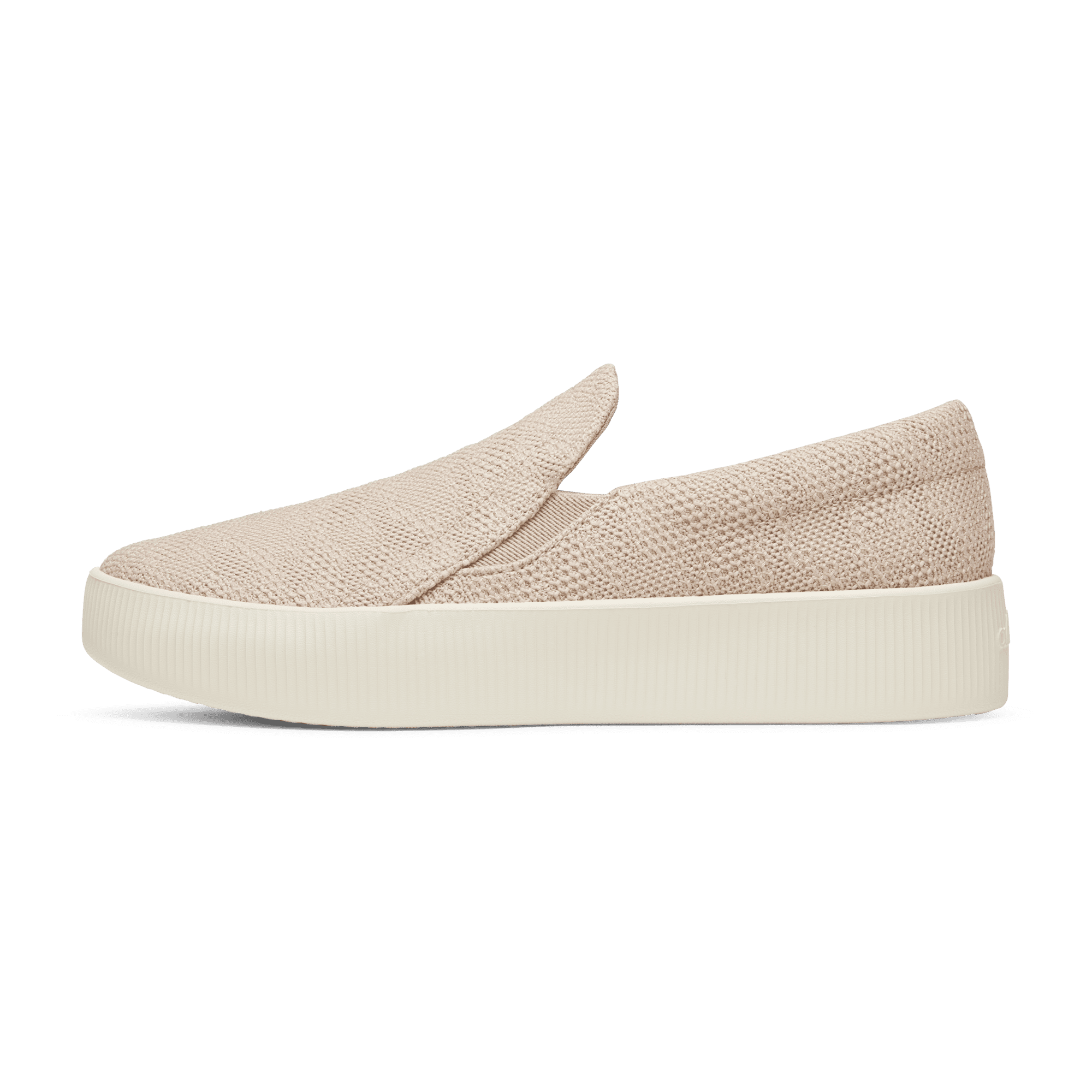 Women's Lounger Lift - Rugged Beige (Stony Cream Sole)