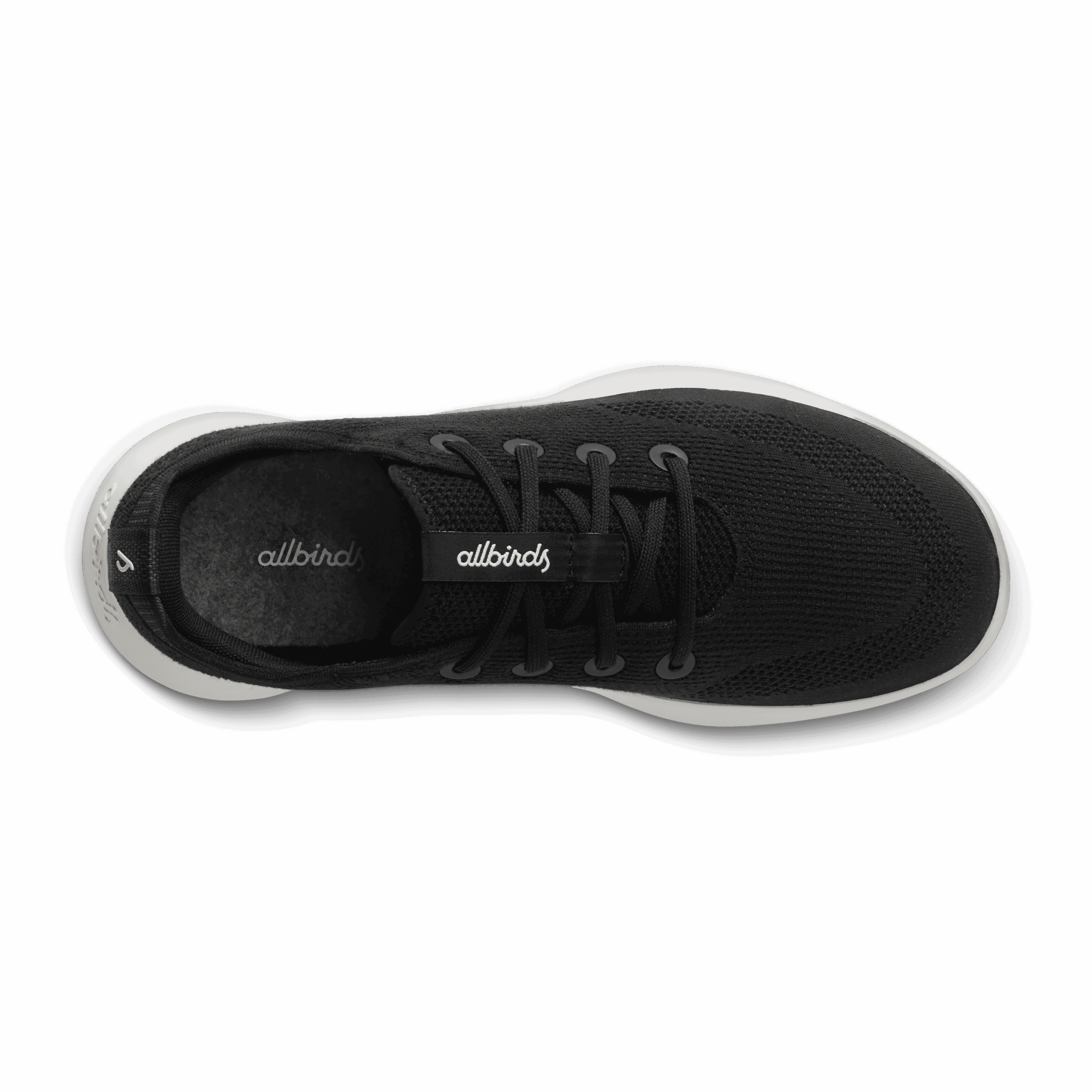 Men's Tree Runner Go - Natural Black (Blizzard Sole) - Image 3