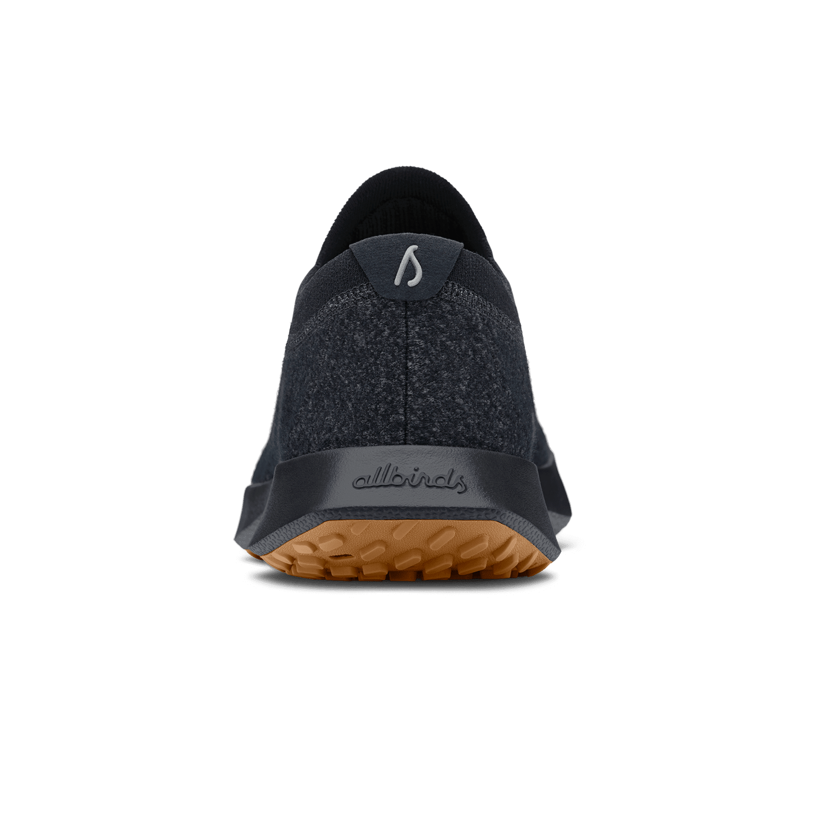 Women's Wool Dasher Mizzle - Natural Black (Natural Black Sole) - Image 2
