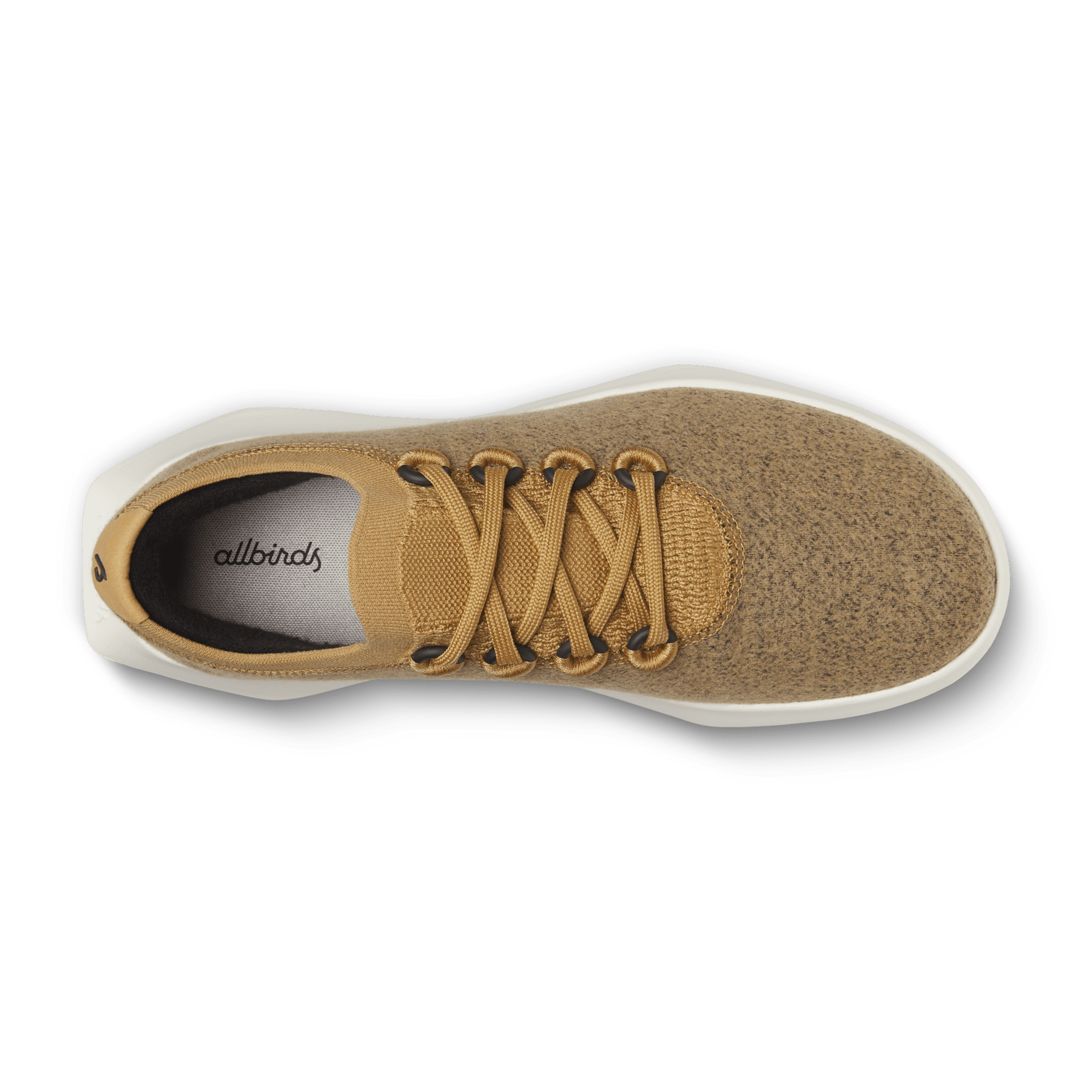 Women's Wool Dasher Mizzle - Stony Beige (Stony Cream Sole) - Image 3