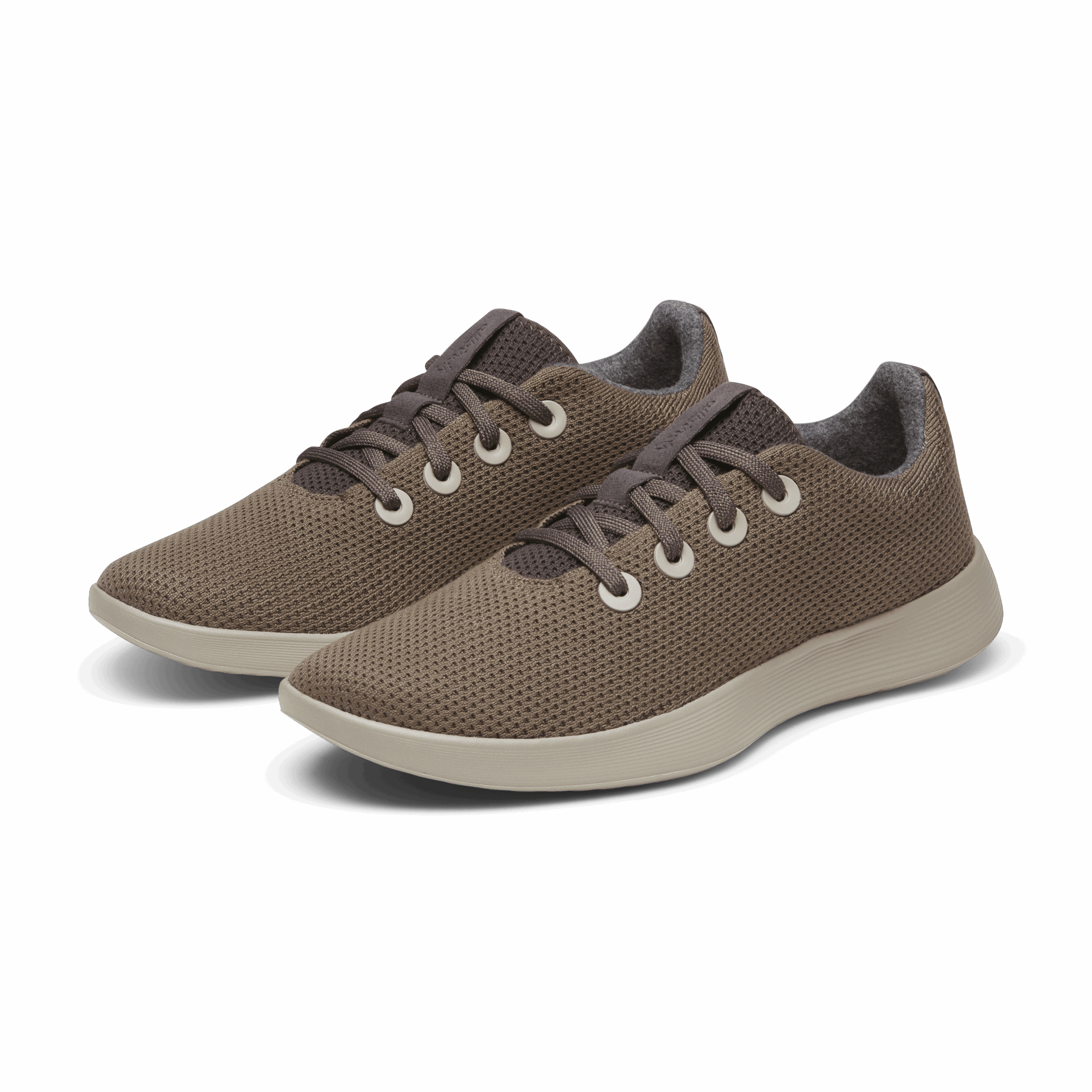 Women's Tree Runner NZ - Weathered Brown (Weathered Grey Sole) - Image 5