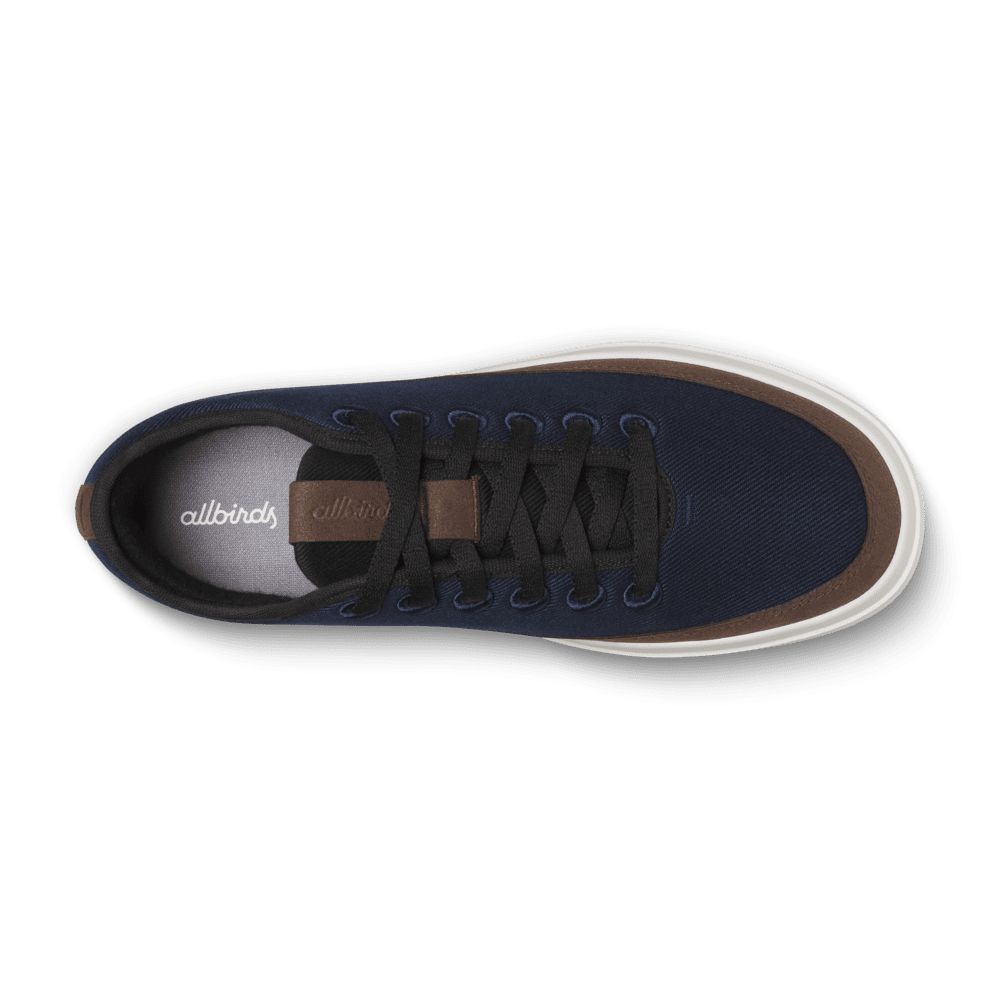 Women's Piper Go - Luxe - True Navy (Natural White Sole) - Image 3