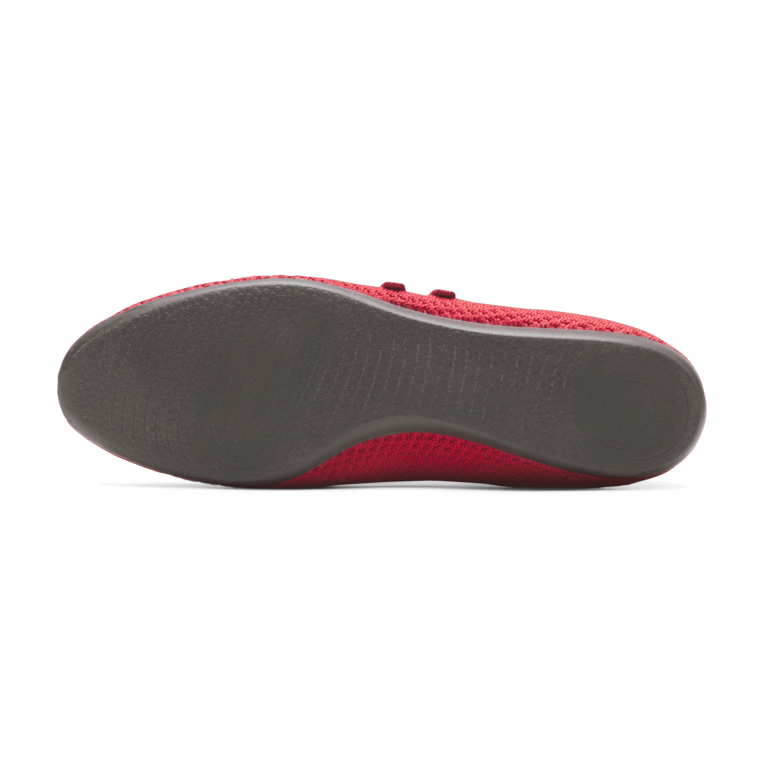 Women's Breezer Mary Jane - Warm Red (Dark Anthracite Sole) - Image 4