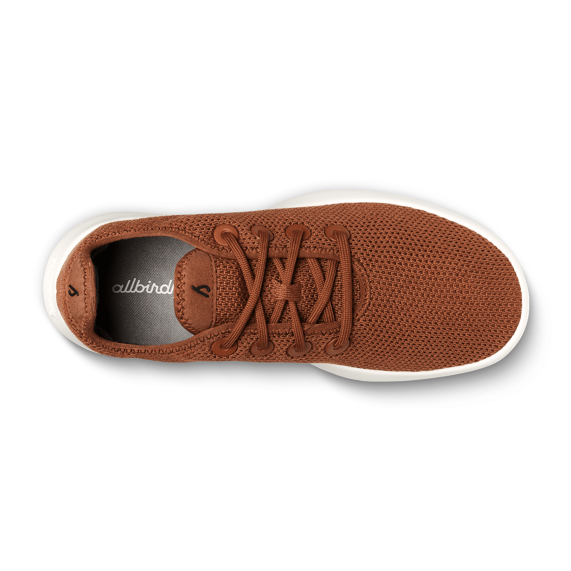 Women's Tree Runner - Rustic Orange (Twilight White Sole) - Image 3