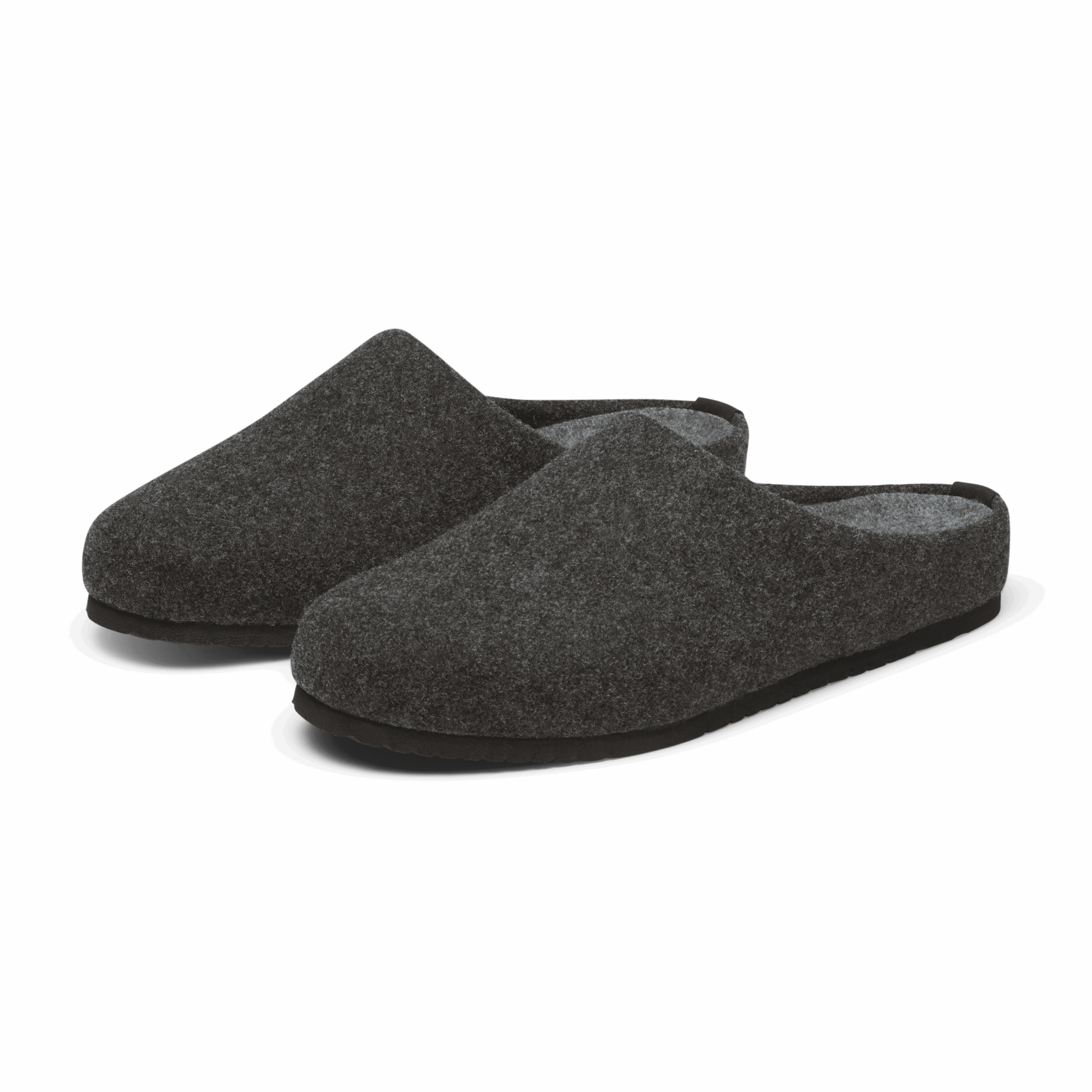 Allbirds Wool Slipper - Natural Black - Image 5