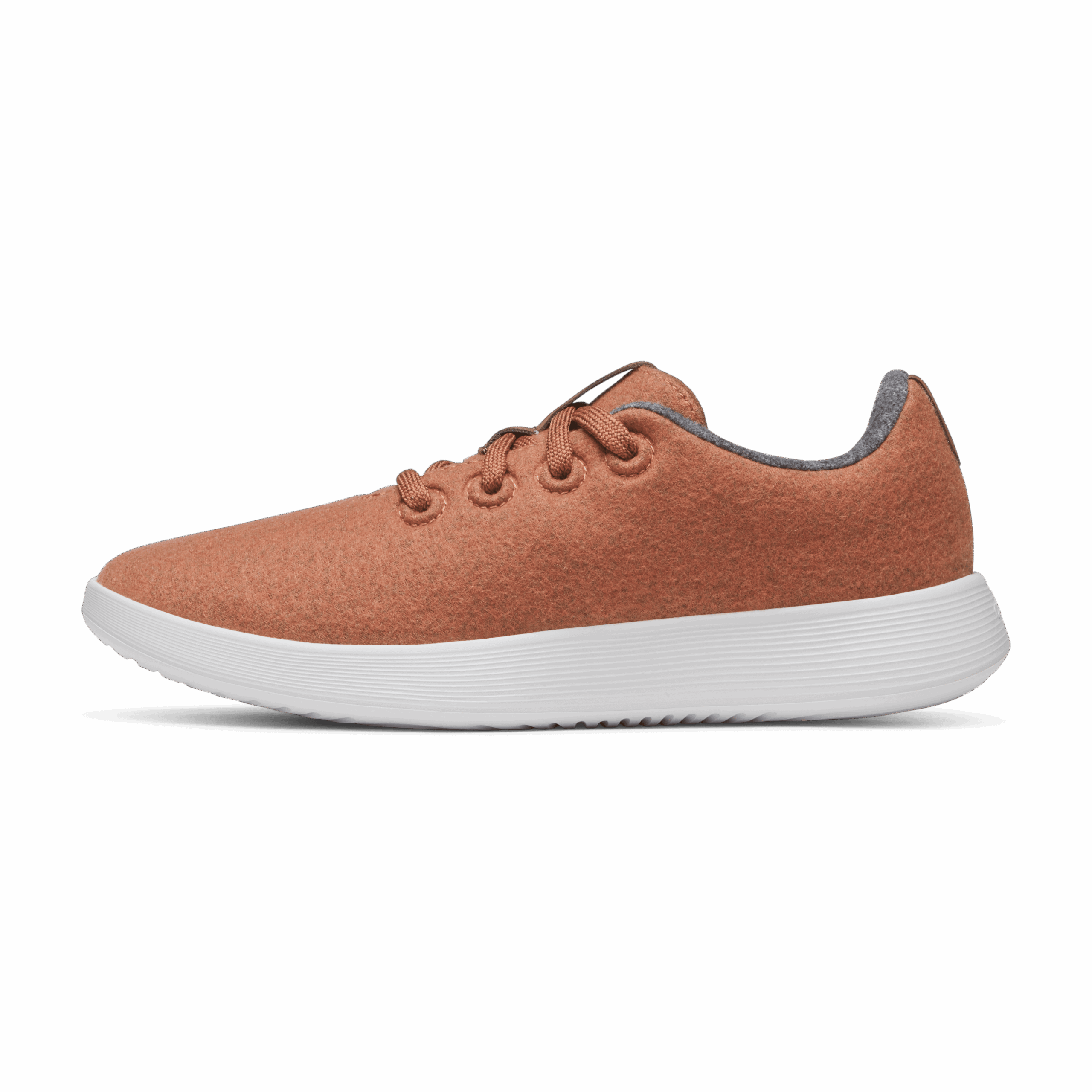 Women's Wool Runner NZ - Sienna Blush (Blizzard Sole)