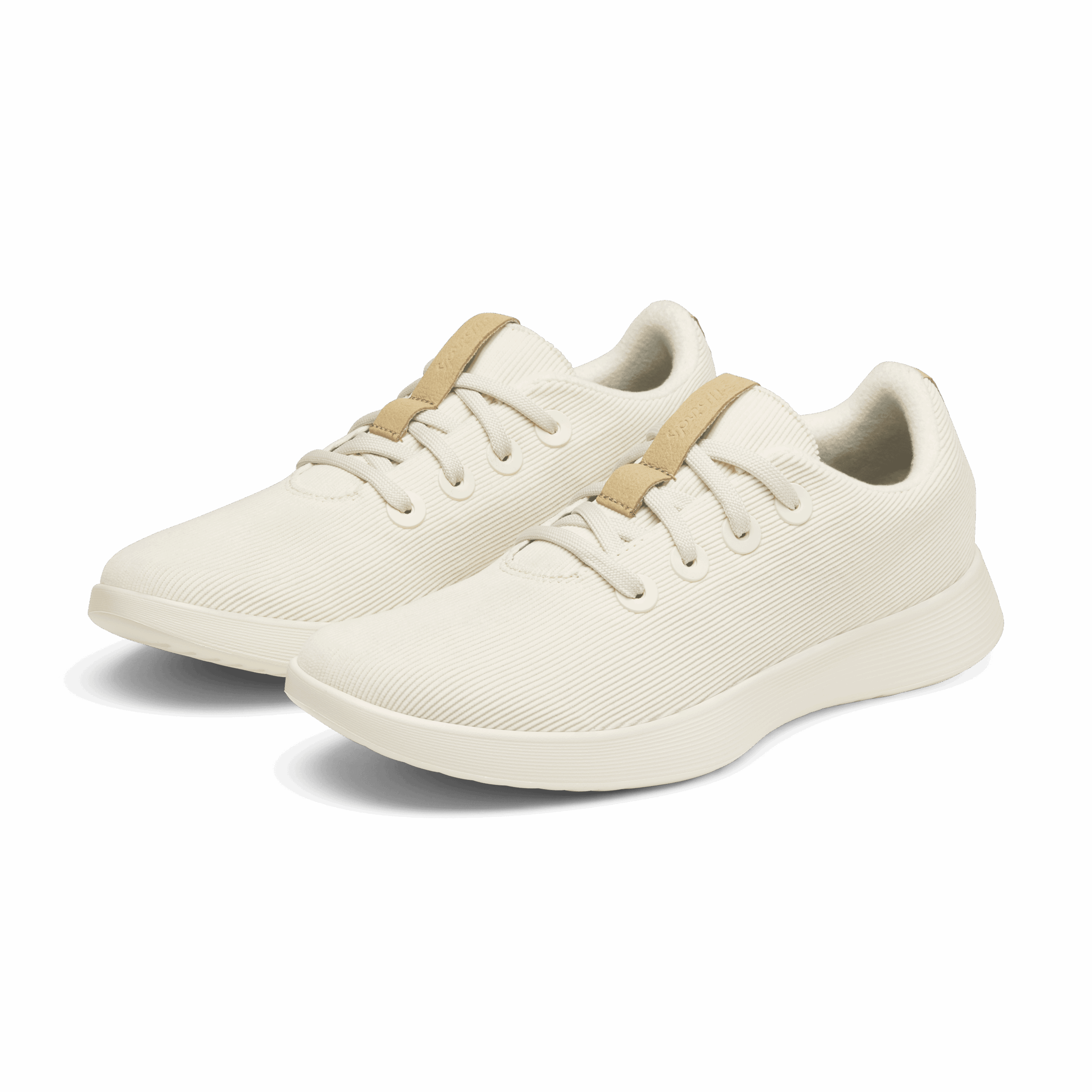 Men's Runner NZ Corduroy - Stony Cream (Stony Cream Sole) - Image 5