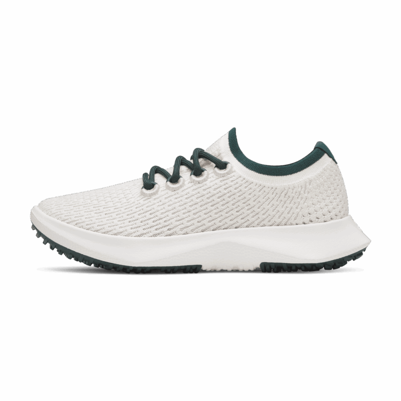Women's Tree Dasher 2 - Twilight White/Twilight Teal (Blizzard Sole)