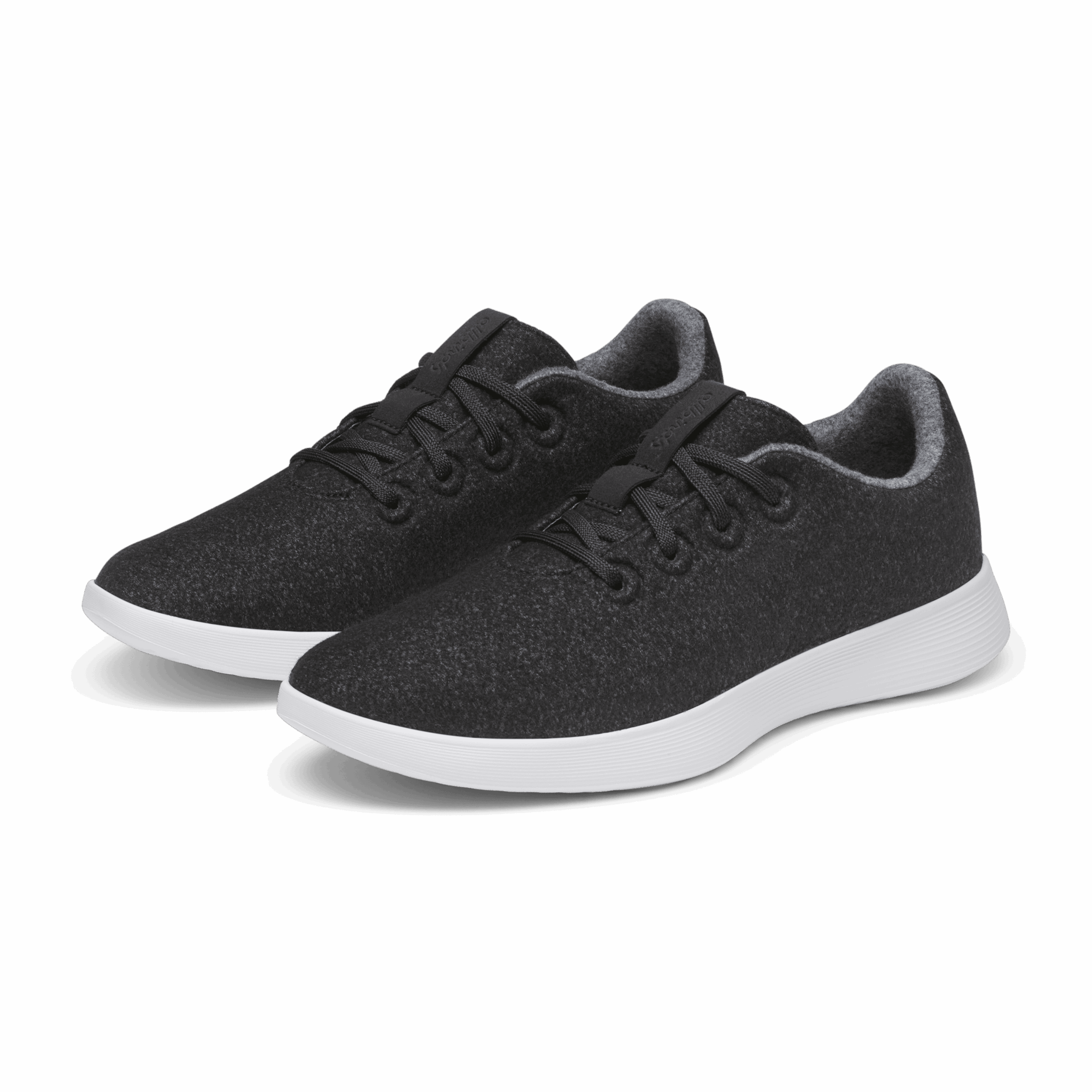 Women's Wool Runner NZ - Natural Black (Blizzard Sole) - Image 5