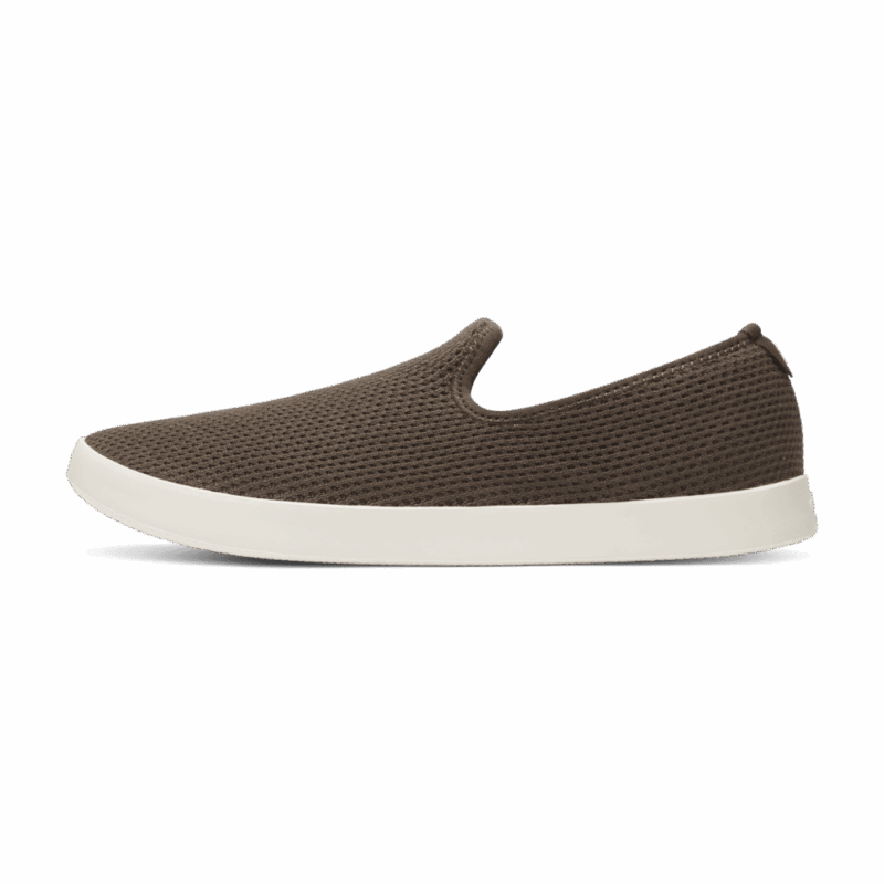 Women's Tree Lounger - Rustic Brown (Stony Cream Sole)