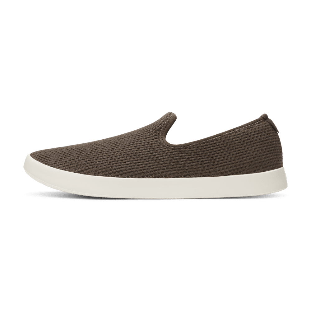 Women's Tree Lounger - Rustic Brown (Stony Cream Sole)