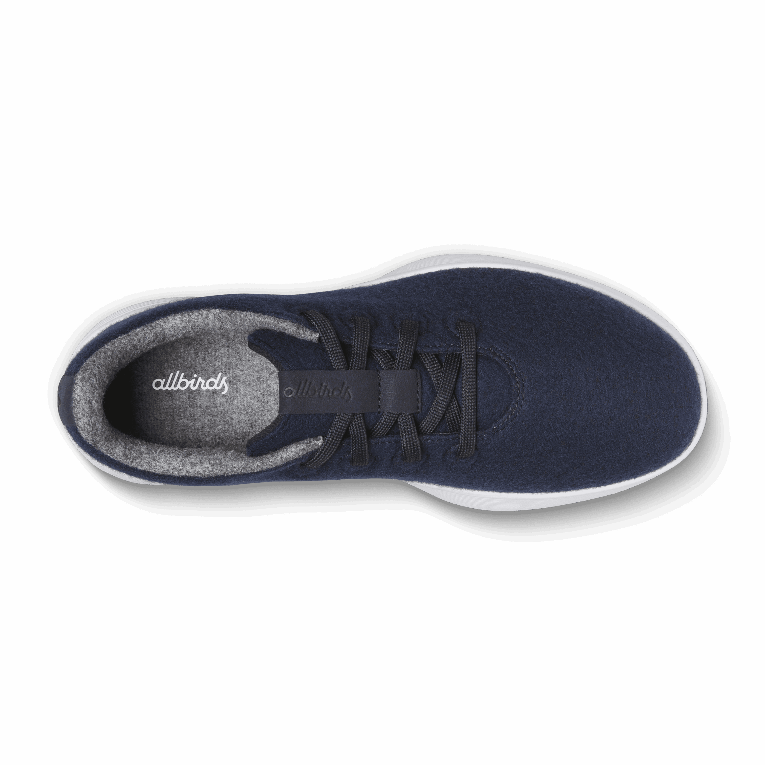 Women's Wool Runner NZ - Dark Navy (Blizzard Sole) - Image 3