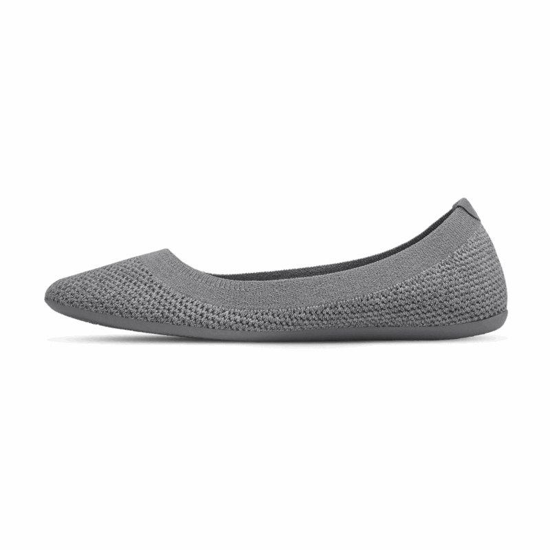 Women's Tree Breezer - Mist (Dark Grey Sole)