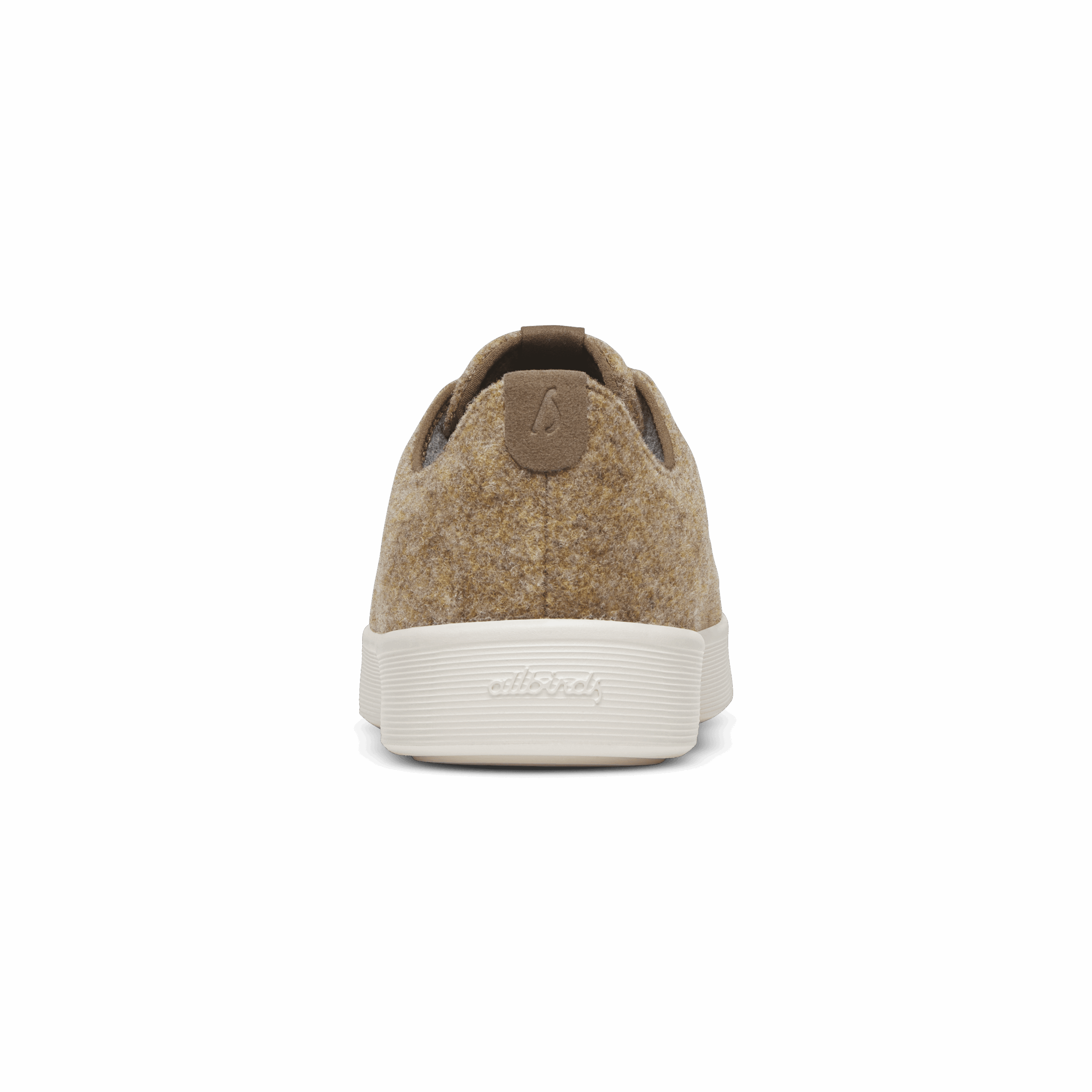 Men's Wool Cruiser - Dark Camel (Natural White Sole) - Image 2