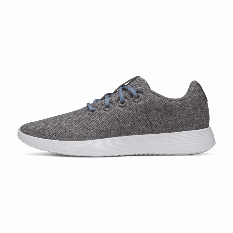 Women's Runner NZ Tweed - Hazy Indigo (Light Grey Sole)