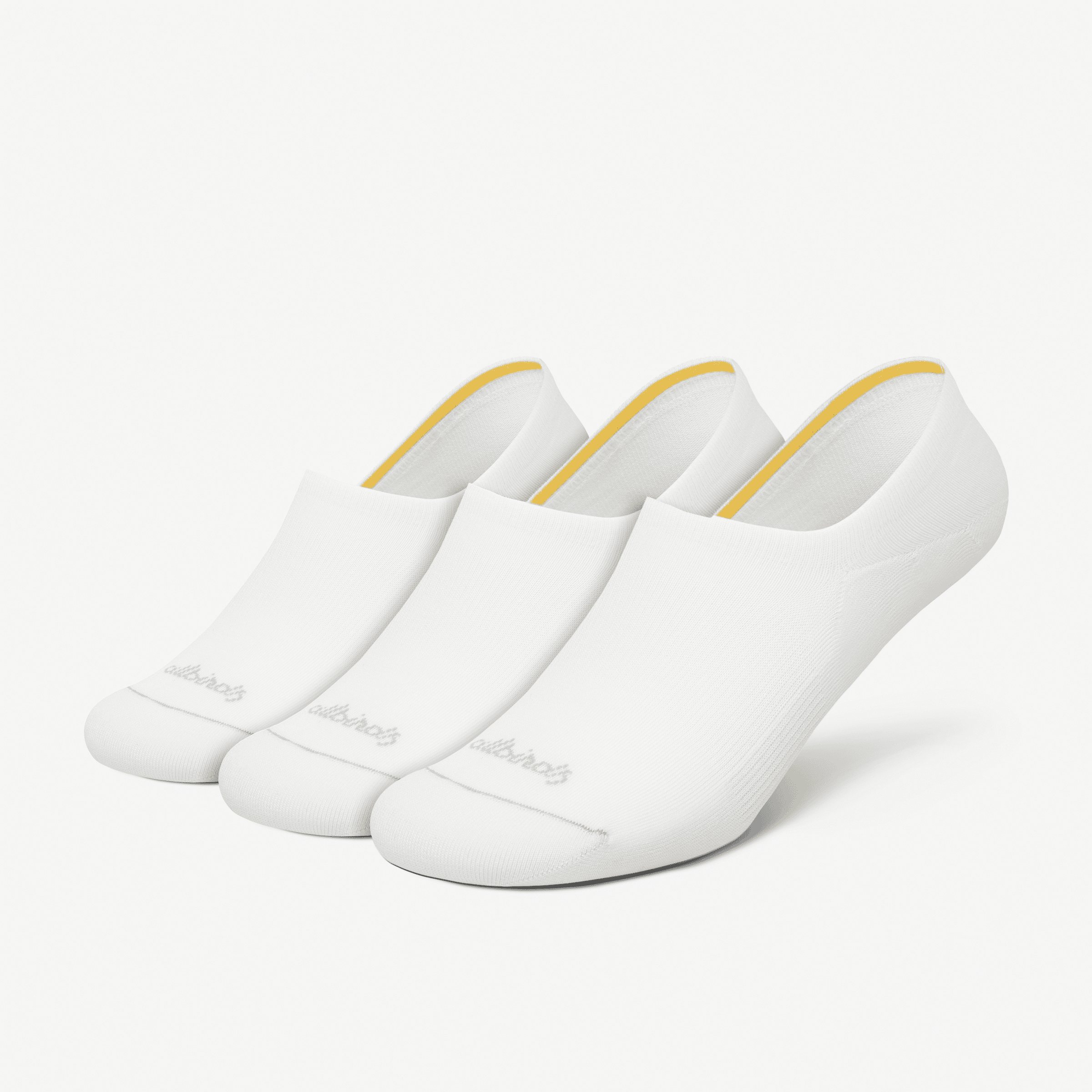 Anytime No Show Sock 3-Pack - Blizzard