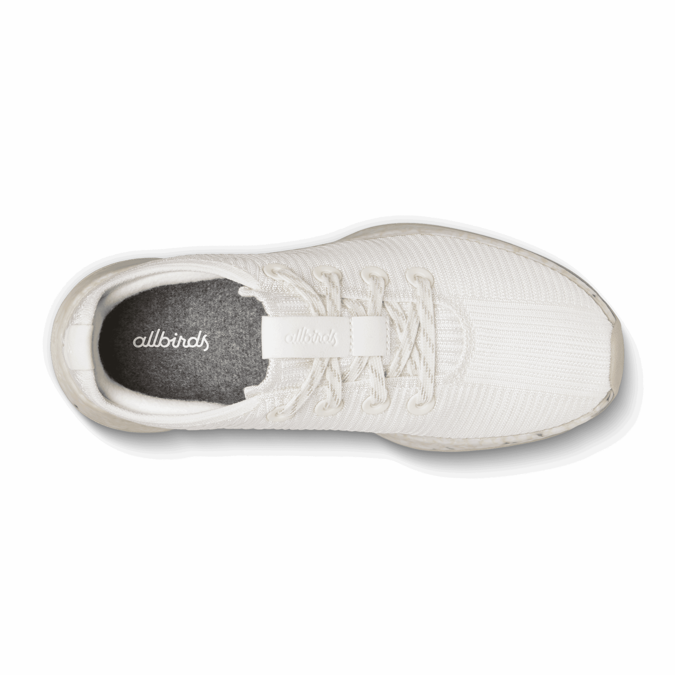 Women's Runner NZ Remix - Natural White (Natural White Sole) - Image 3