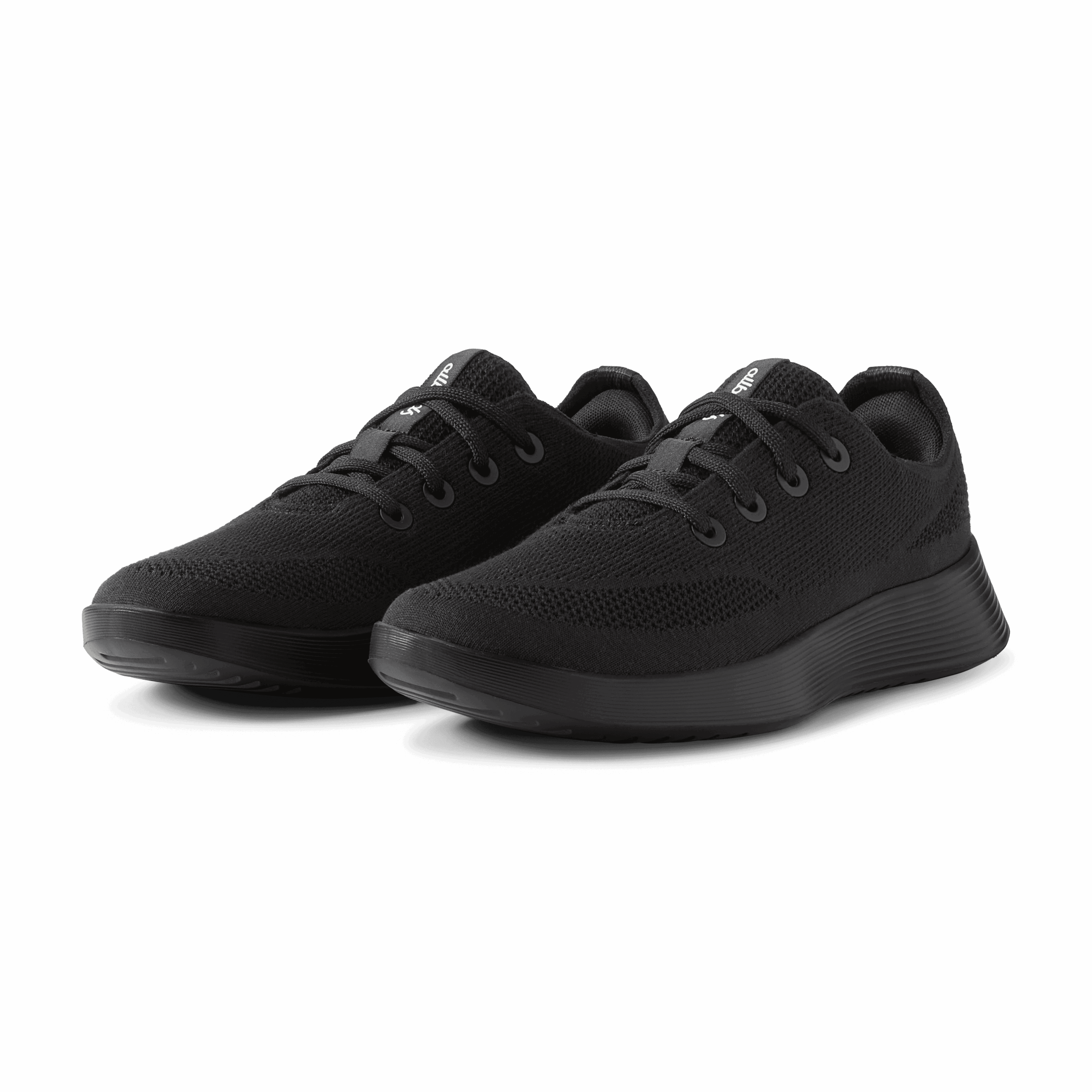 Men's Tree Runner Go - Natural Black (Natural Black Sole) - Image 5