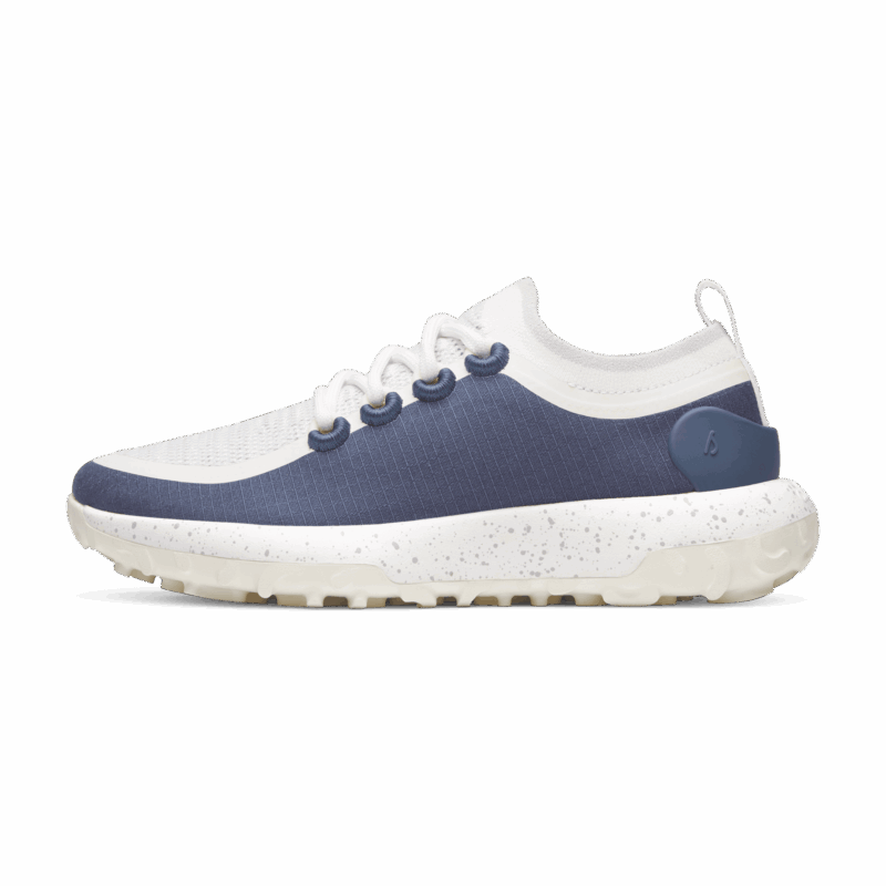 Men's Trail Runner - Blizzard/Hanami Night (Blizzard Sole)