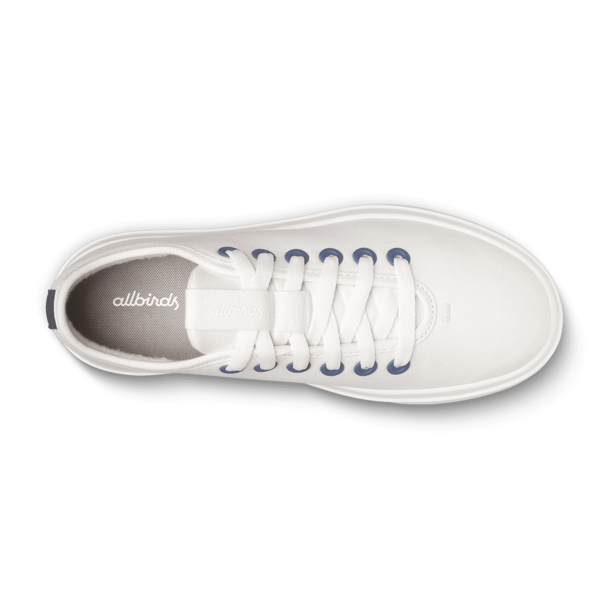 Women's Canvas Piper - Natural White/Hanami Night (Blizzard Sole) - Image 3