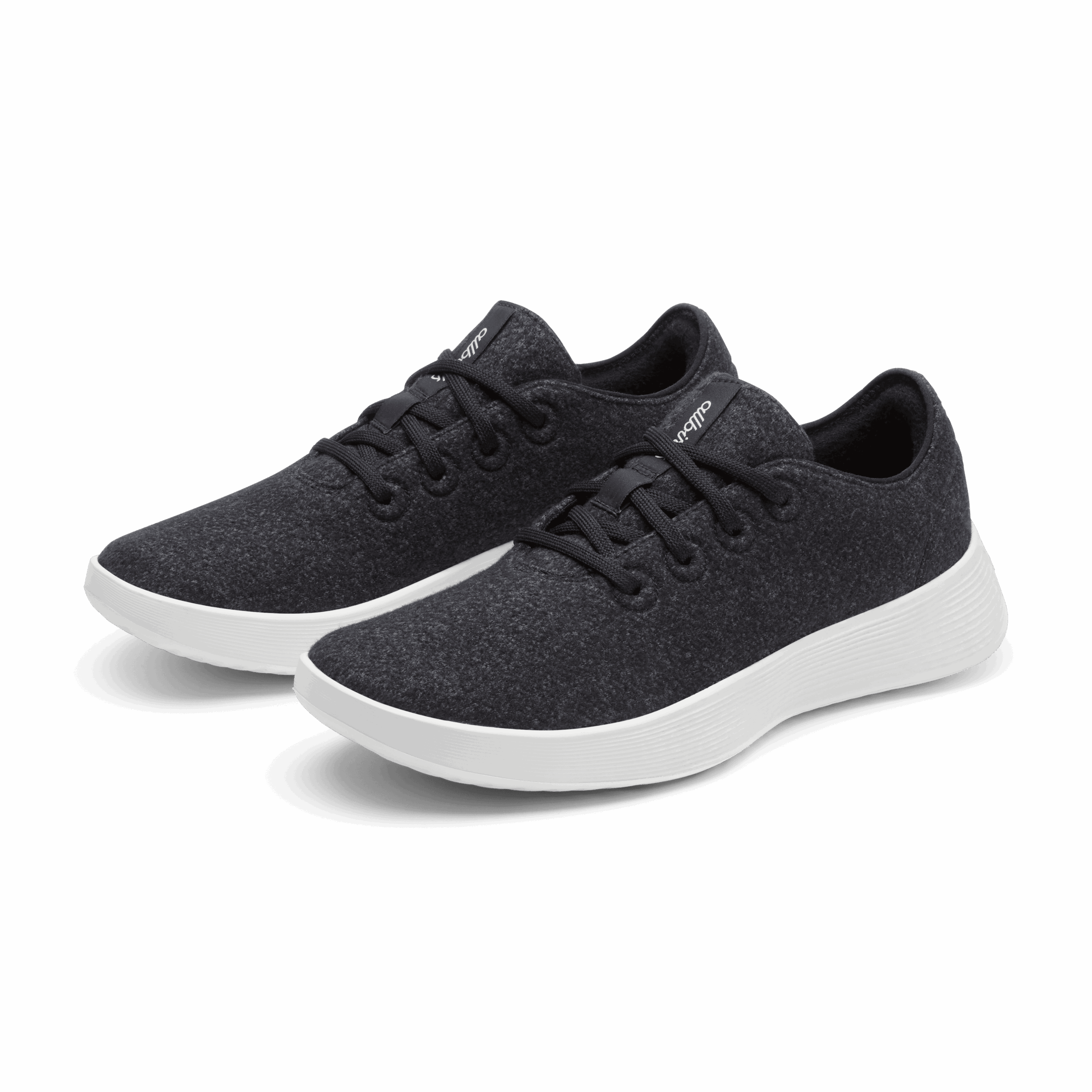 Women's Wool Runner Go - Natural Black (Blizzard Sole) - Image 5