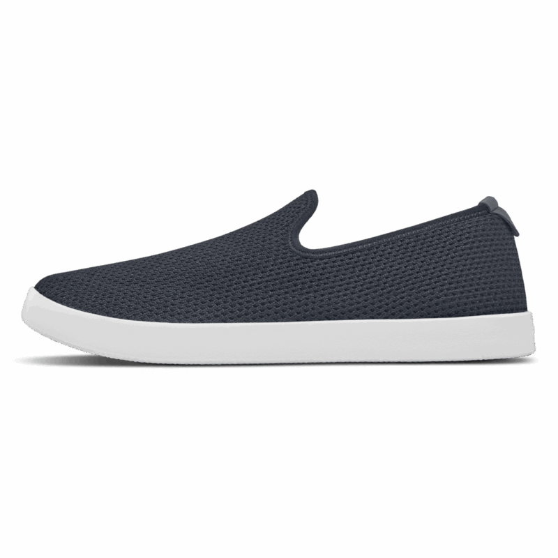 Men's Tree Lounger - Navy Night (White Sole)