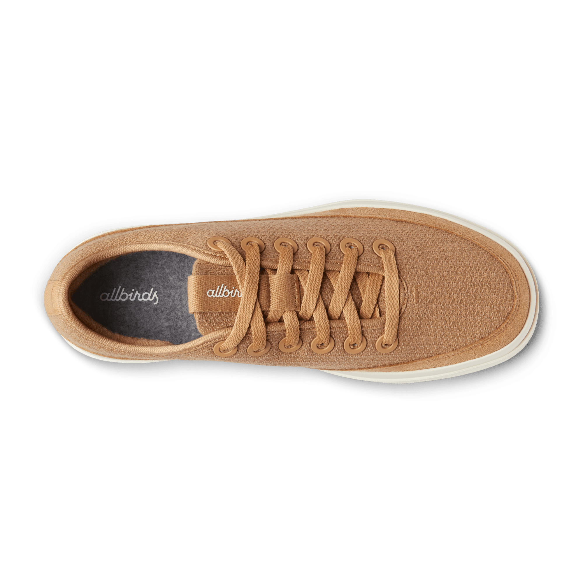 Women's Wool Piper Go - Stony Beige (Stony Cream Sole) - Image 3