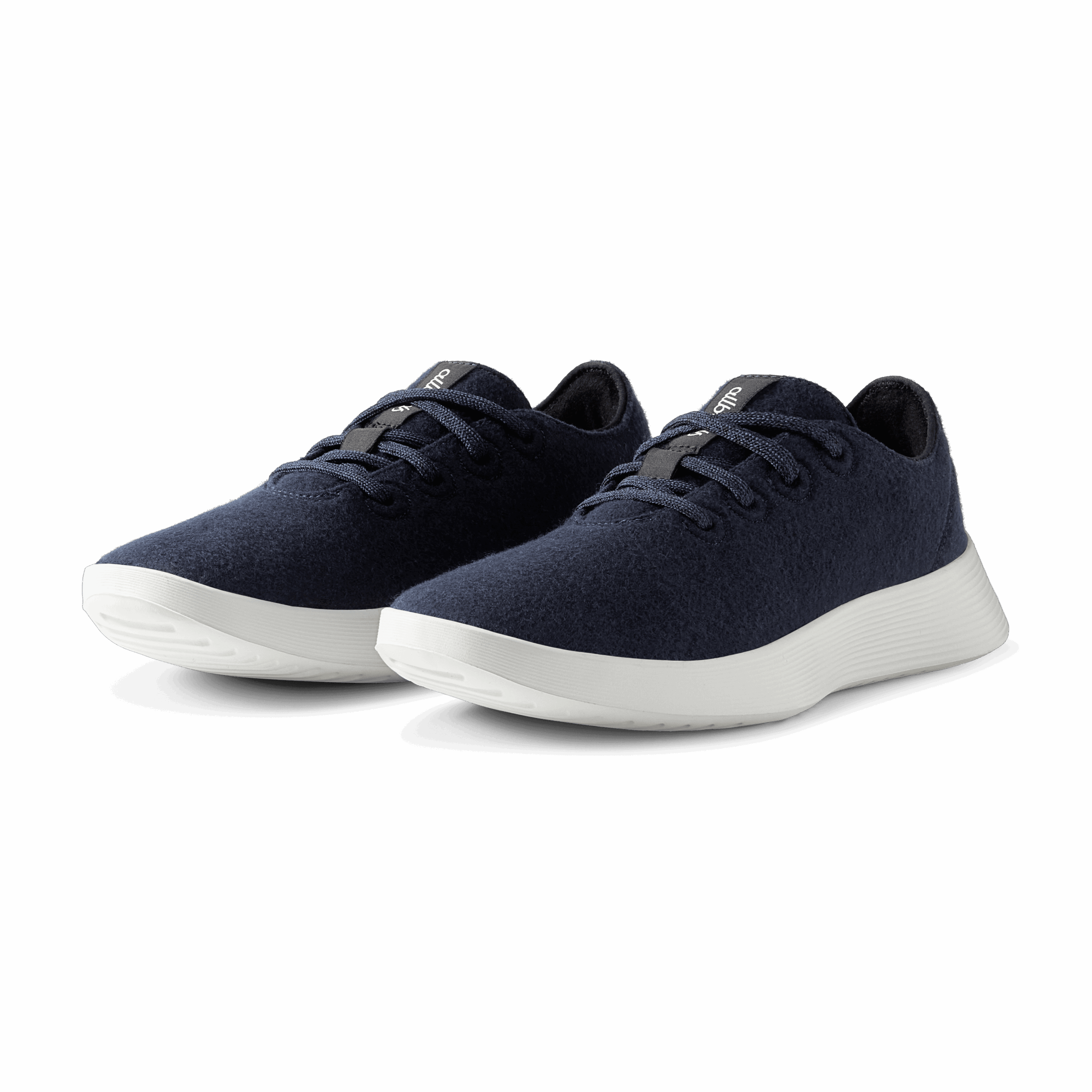 Women's Wool Runner Go - Deep Navy (Blizzard Sole) - Image 5