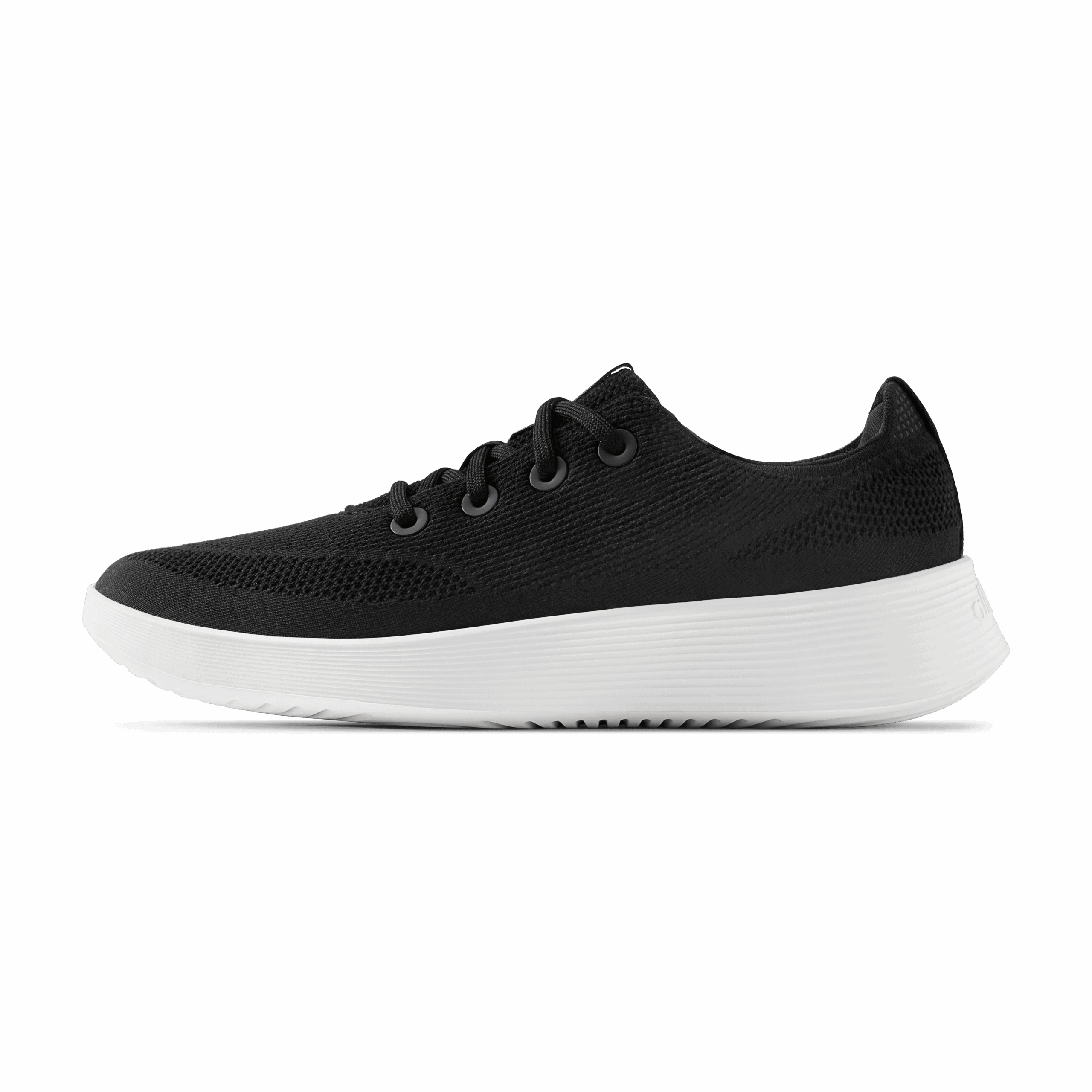 Men's Tree Runner Go - Natural Black (Blizzard Sole)