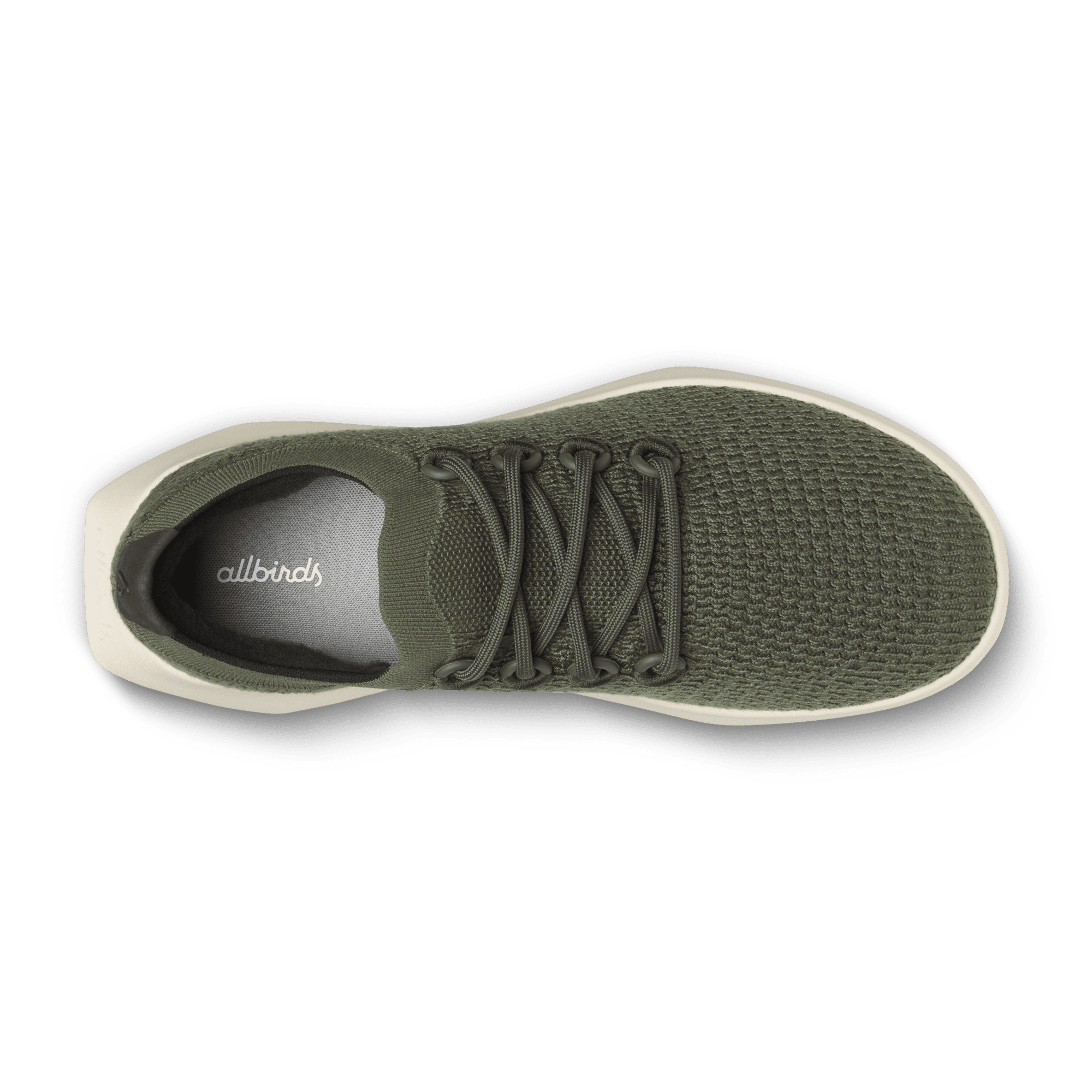 Men's Tree Dasher 2 - Thunder Green (Stony Cream Sole) - Image 3