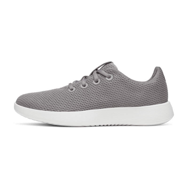 Men's Tree Runner NZ - Medium Grey (Blizzard Sole)