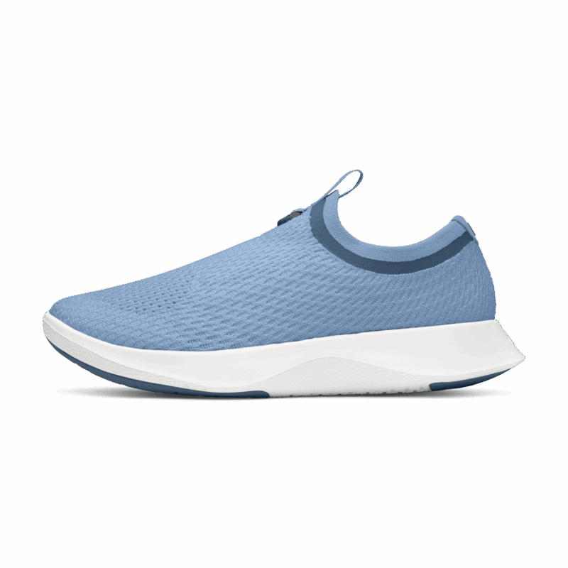 Women's Tree Dasher Relay - Hanami Blue (Blizzard Sole)