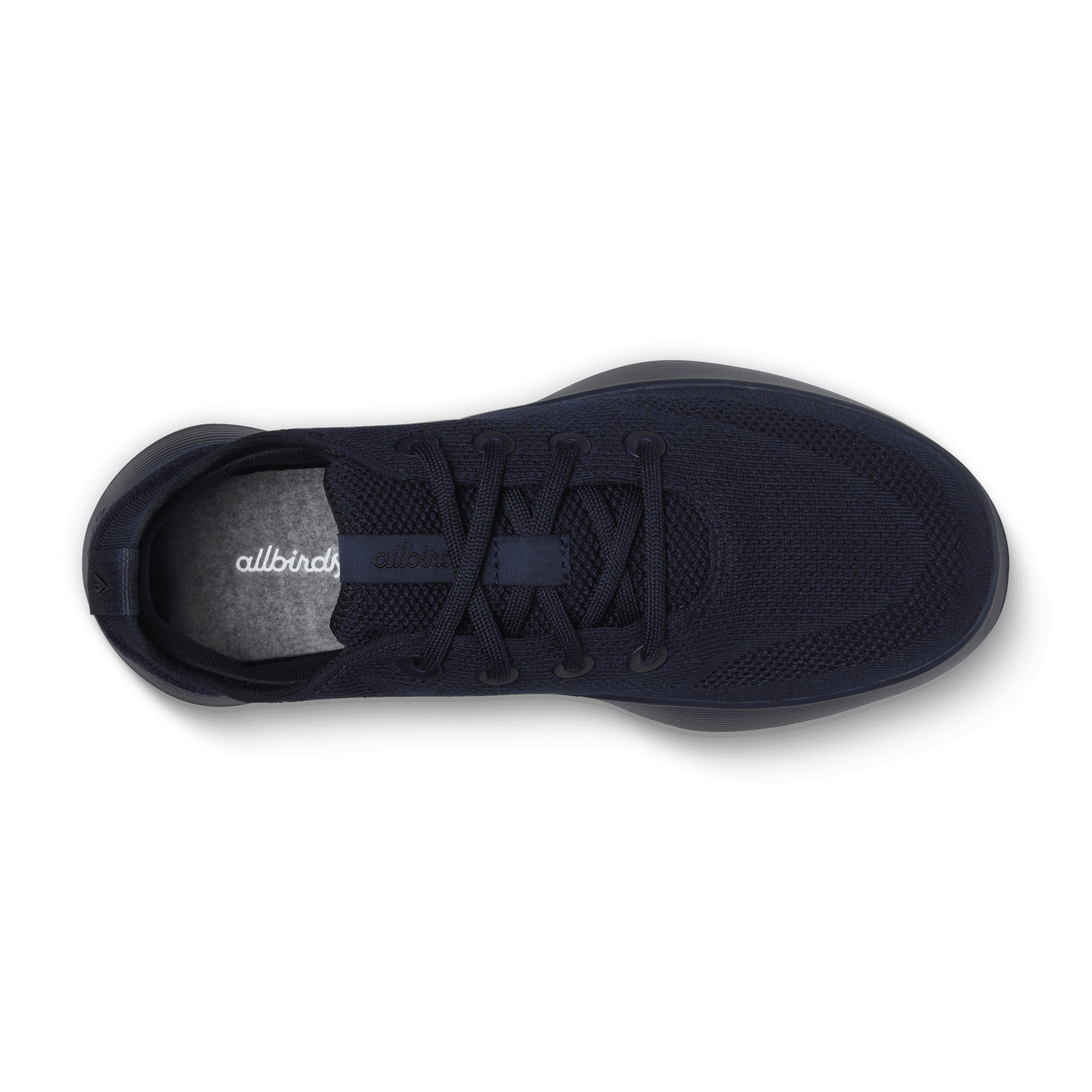 Women's Tree Runner Go - Deep Navy (True Navy Sole) - Image 3
