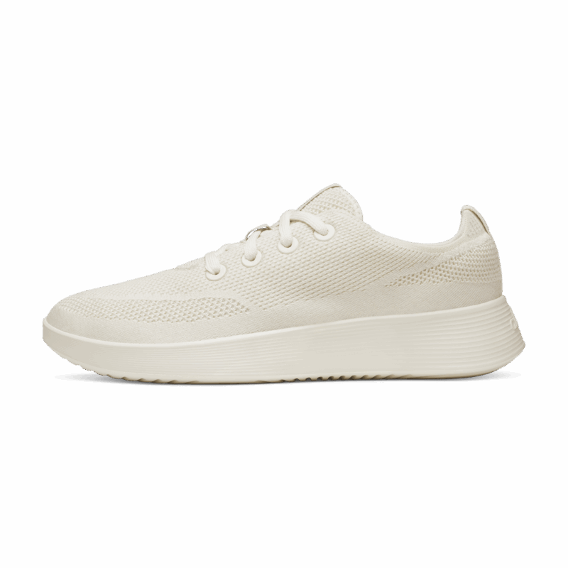 Men's Tree Runner Go - Stony Cream (Stony Cream Sole)