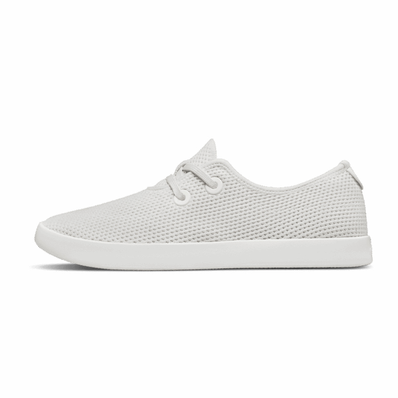 Women's Tree Skipper - Kaikoura White (White Sole)