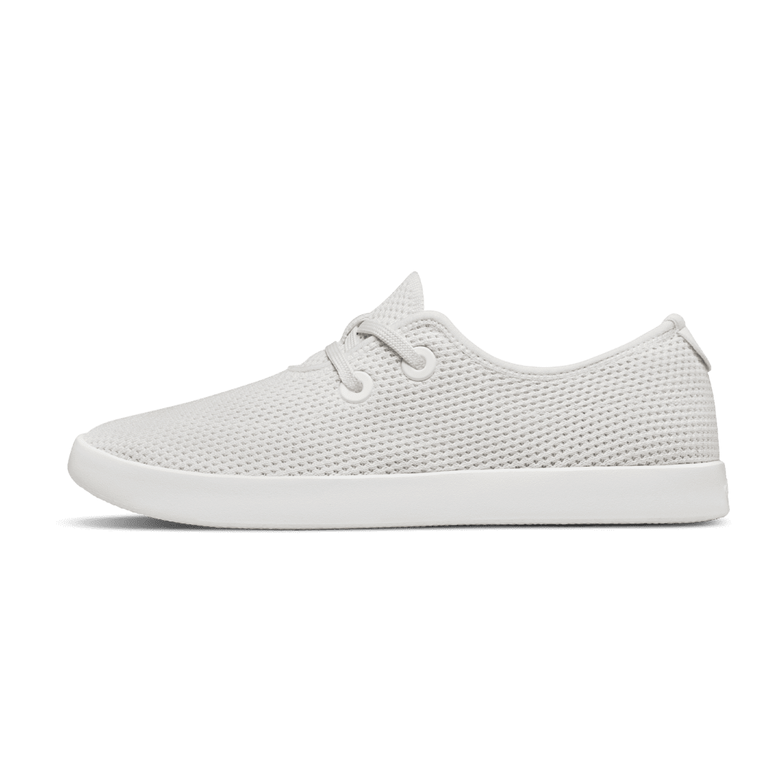 Women's Tree Skipper - Kaikoura White (White Sole)