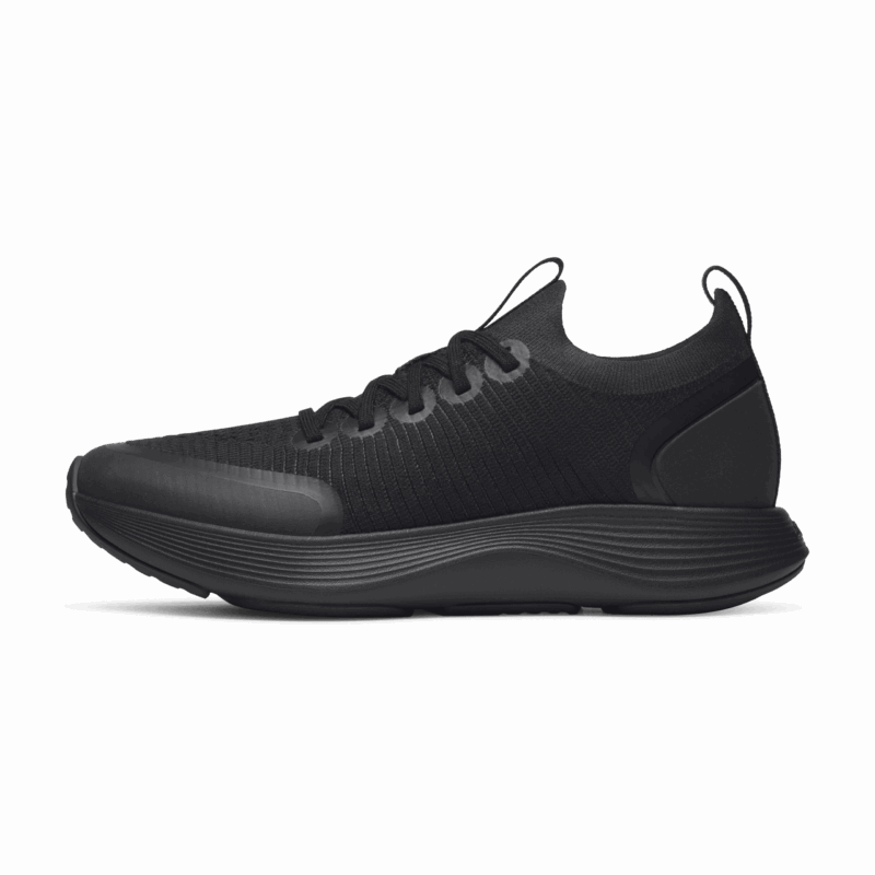 Men's Strider - Natural Black (Natural Black Sole)