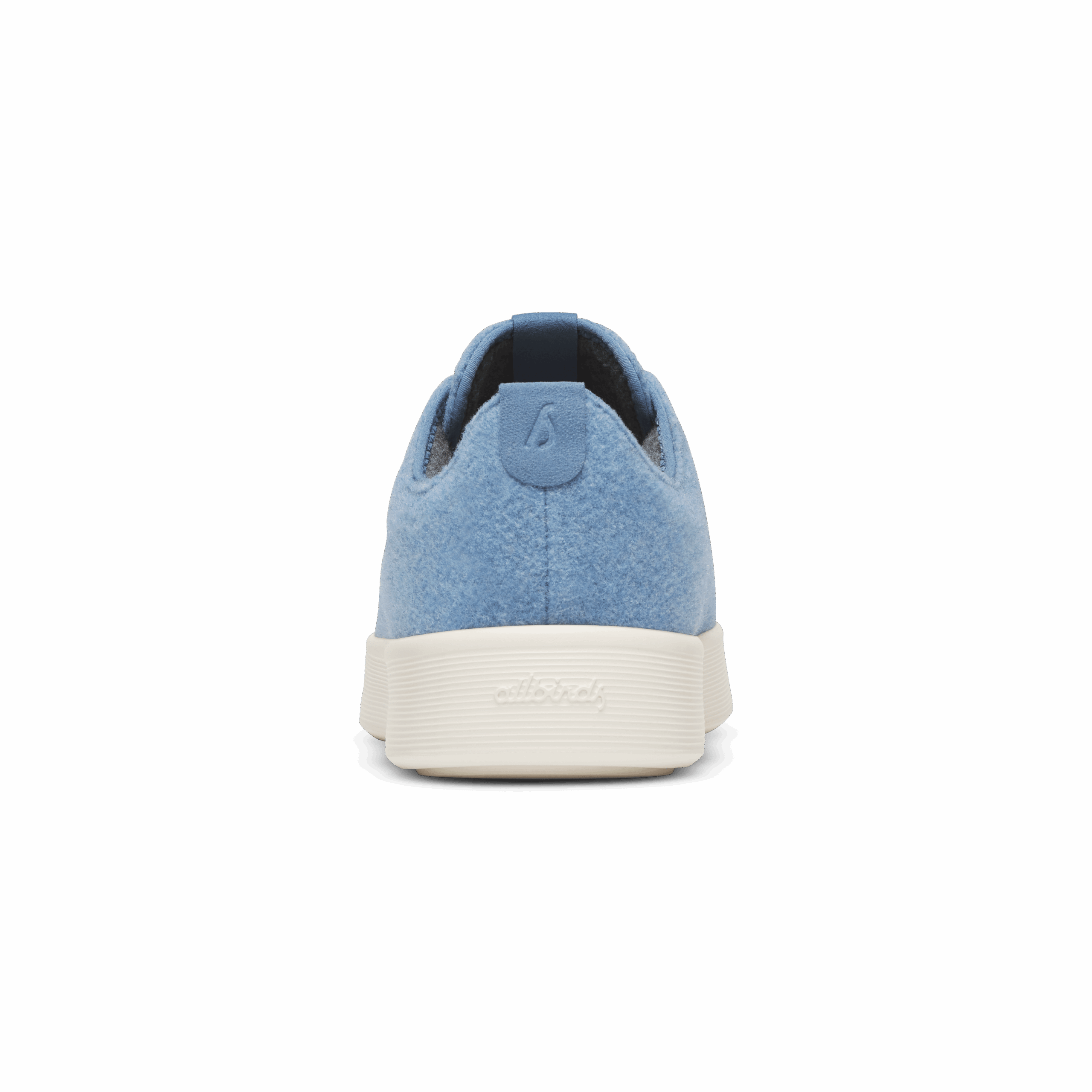 Men's Wool Cruiser - NZ Light Blue (Natural White Sole) - Image 2