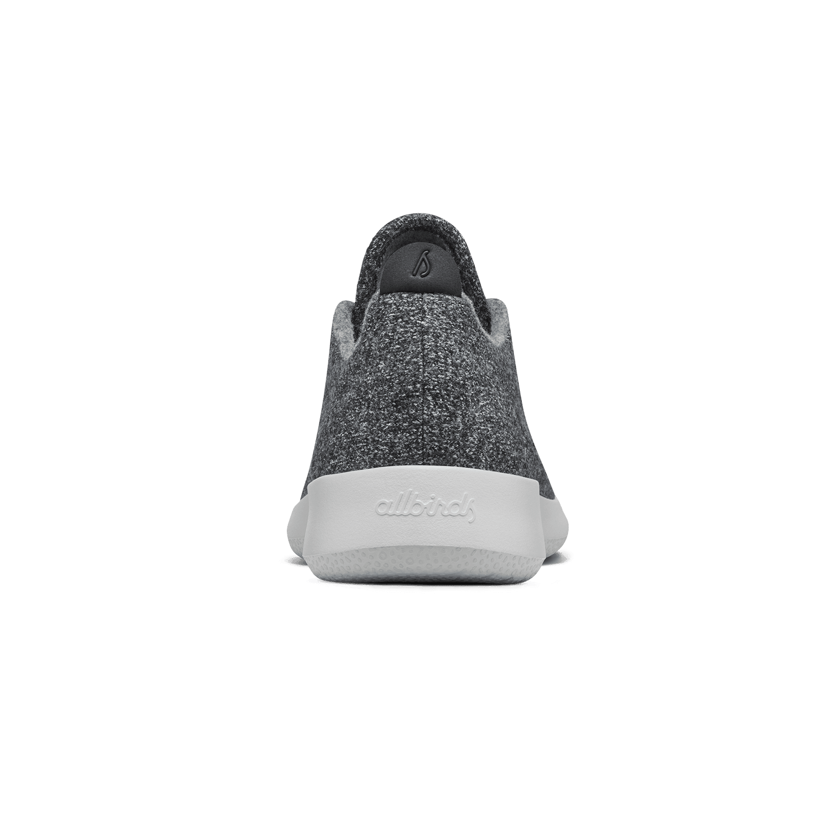 Men's Wool Runner - Natural Grey (Light Grey Sole) - Image 2