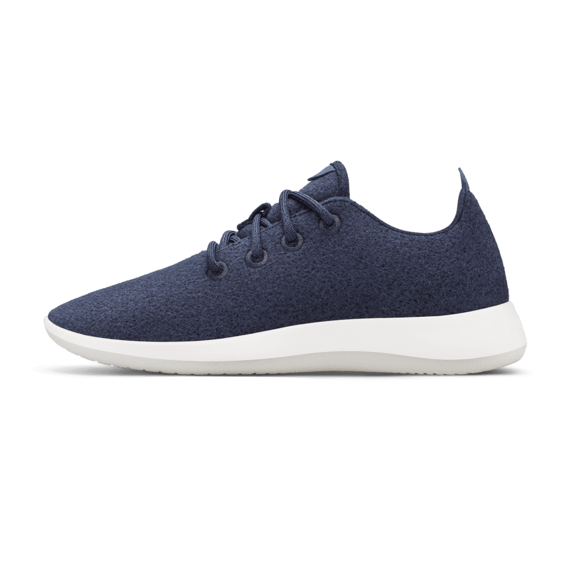 Women's Wool Runner - Hazy Indigo (Blizzard Sole)