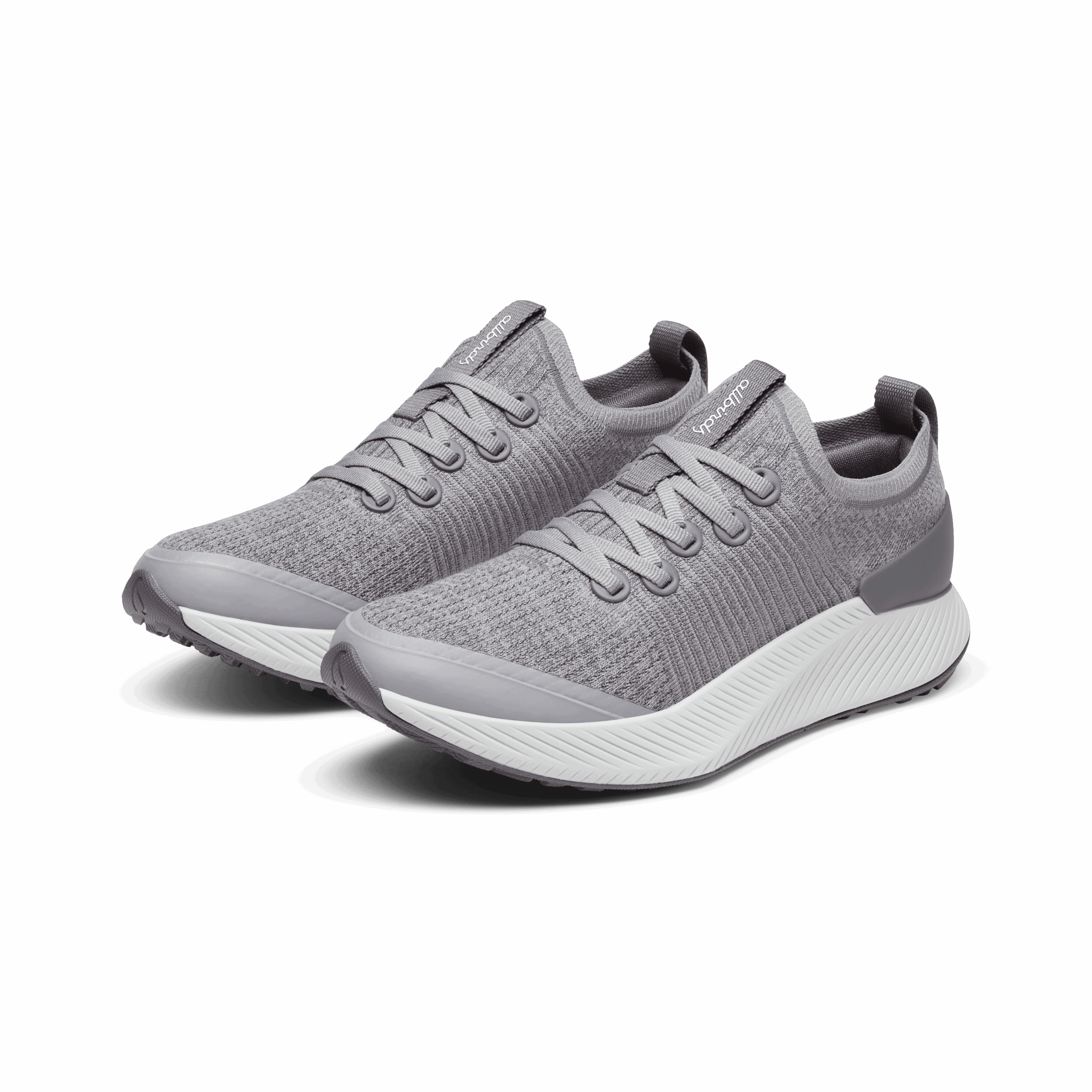 Men's Tree Gliders - Medium Grey (Light Grey Sole) - Image 5