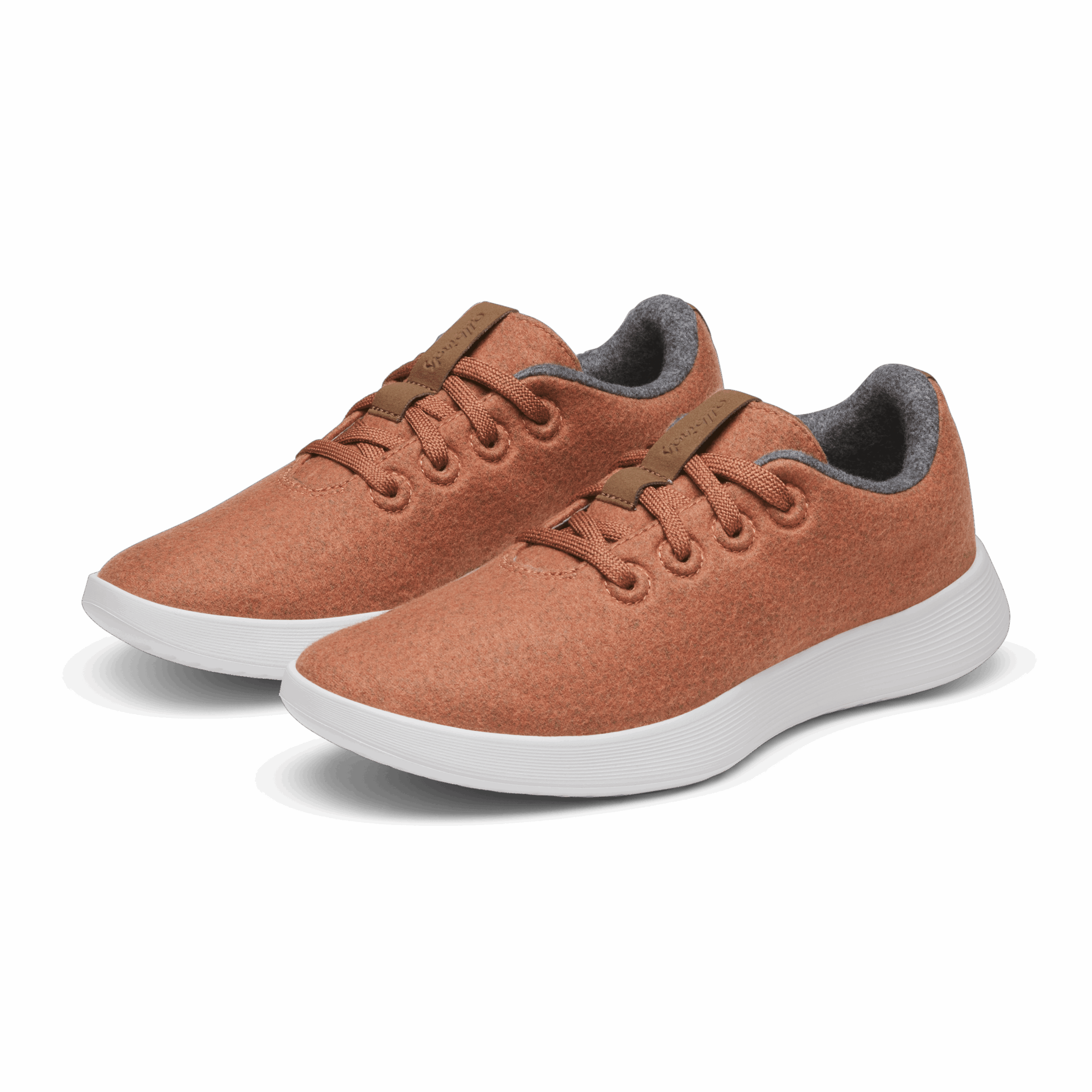 Women's Wool Runner NZ - Sienna Blush (Blizzard Sole) - Image 5