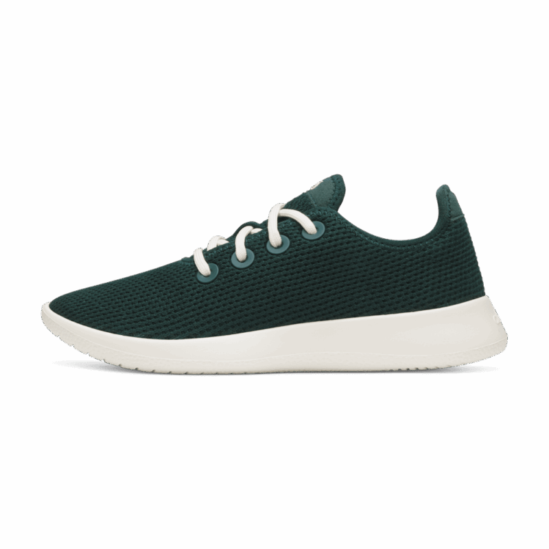 Women's Tree Runner - Twilight Teal (Twilight White Sole)