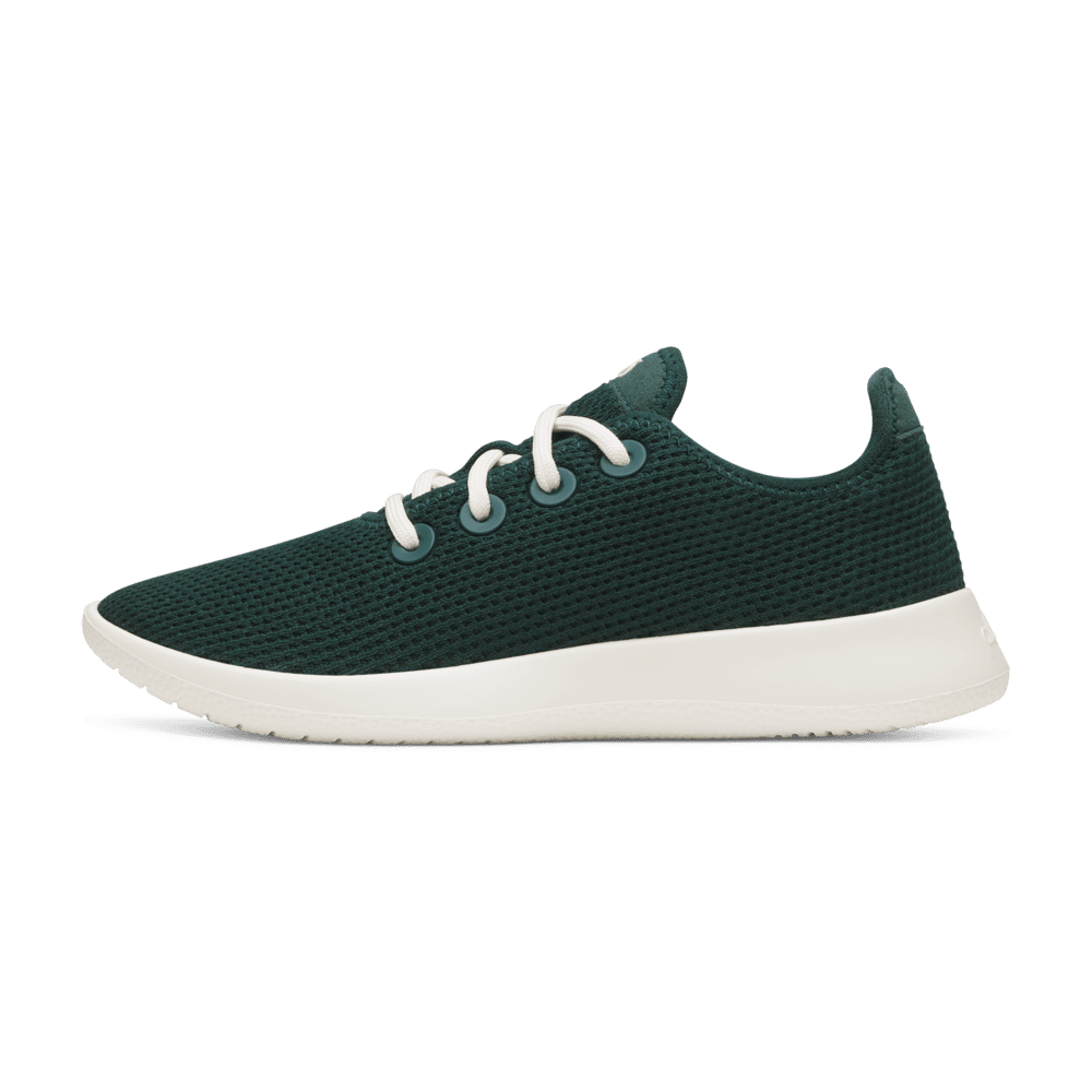 Women's Tree Runner - Twilight Teal (Twilight White Sole)