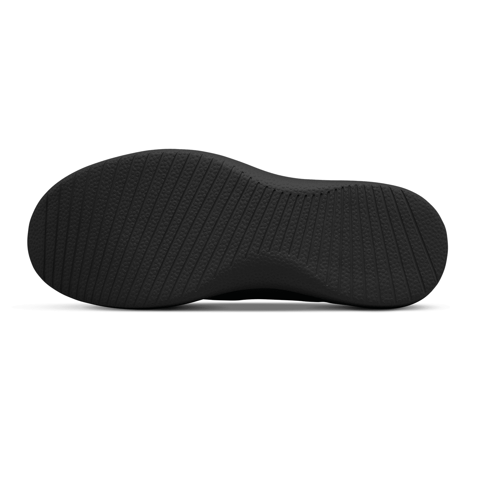 Women's Tree Runner - Jet Black (Black Sole) - Image 4