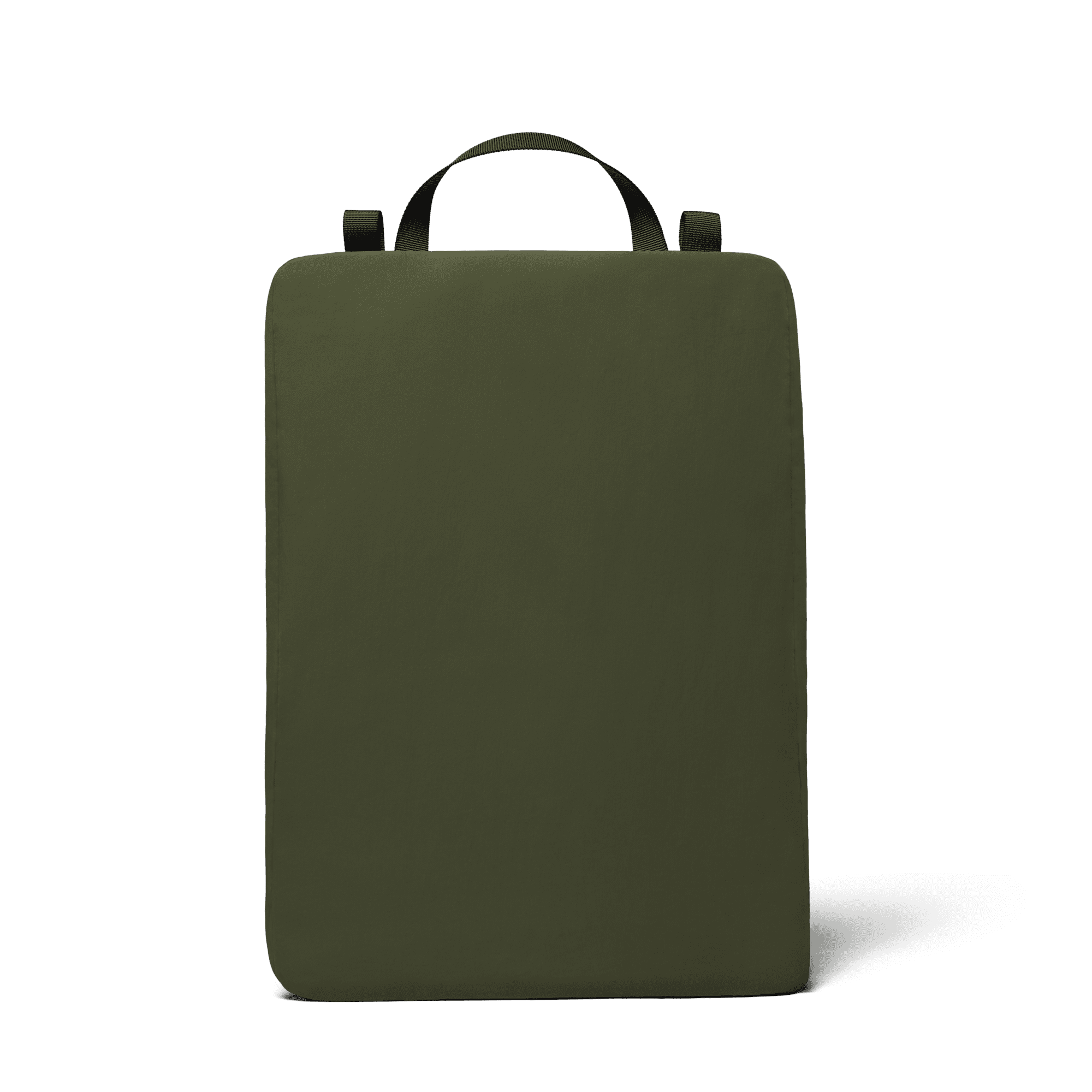 Recycled Shoe Bag - Thunder Green - Image 2