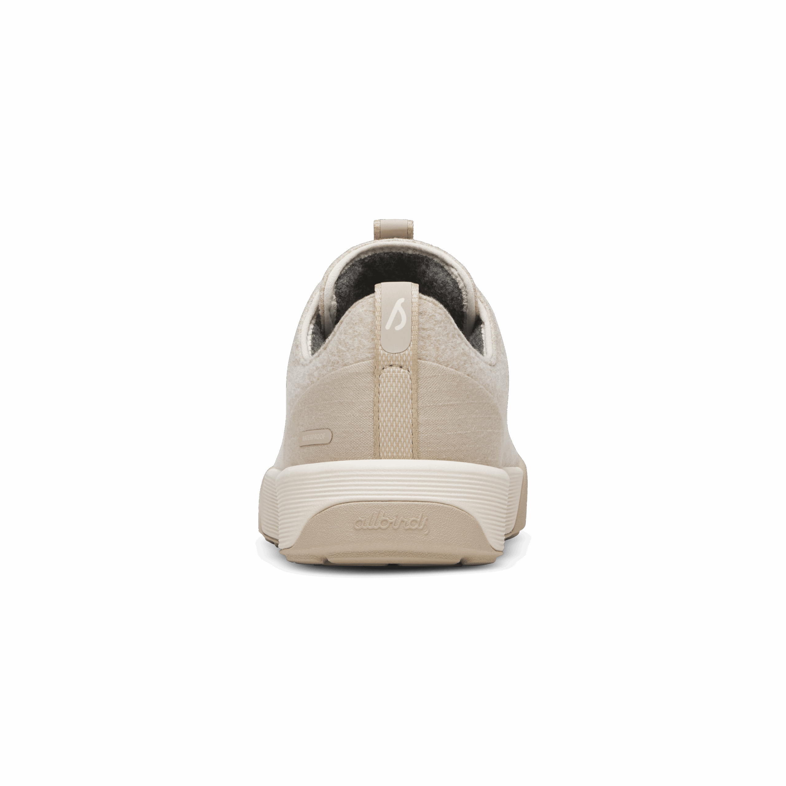 Women's Wool Cruiser Waterproof - Stony Cream/Rugged Beige (Stony Cream Sole) - Image 2