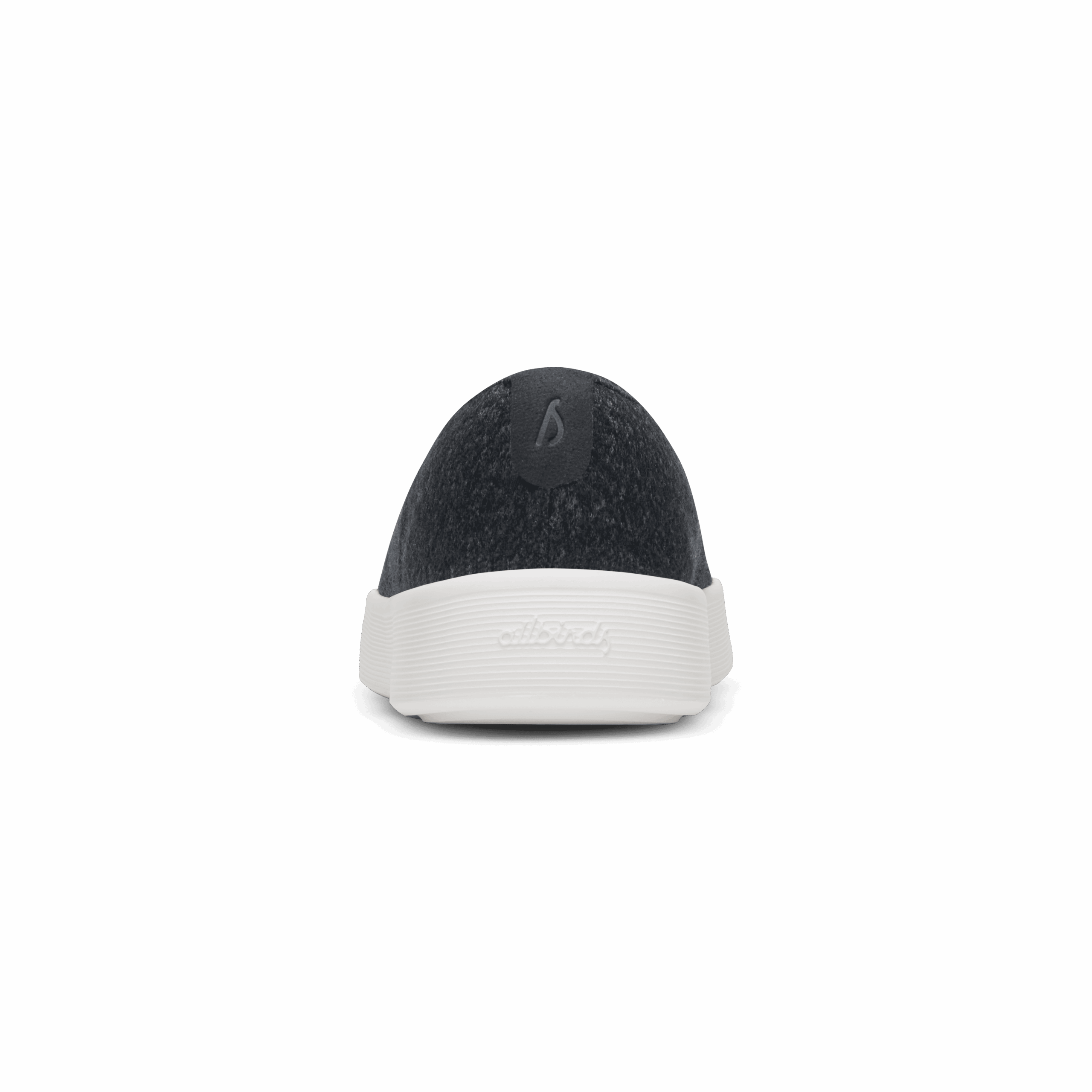 Men's Wool Cruiser Slip On - Natural Black (Blizzard Sole) - Image 2